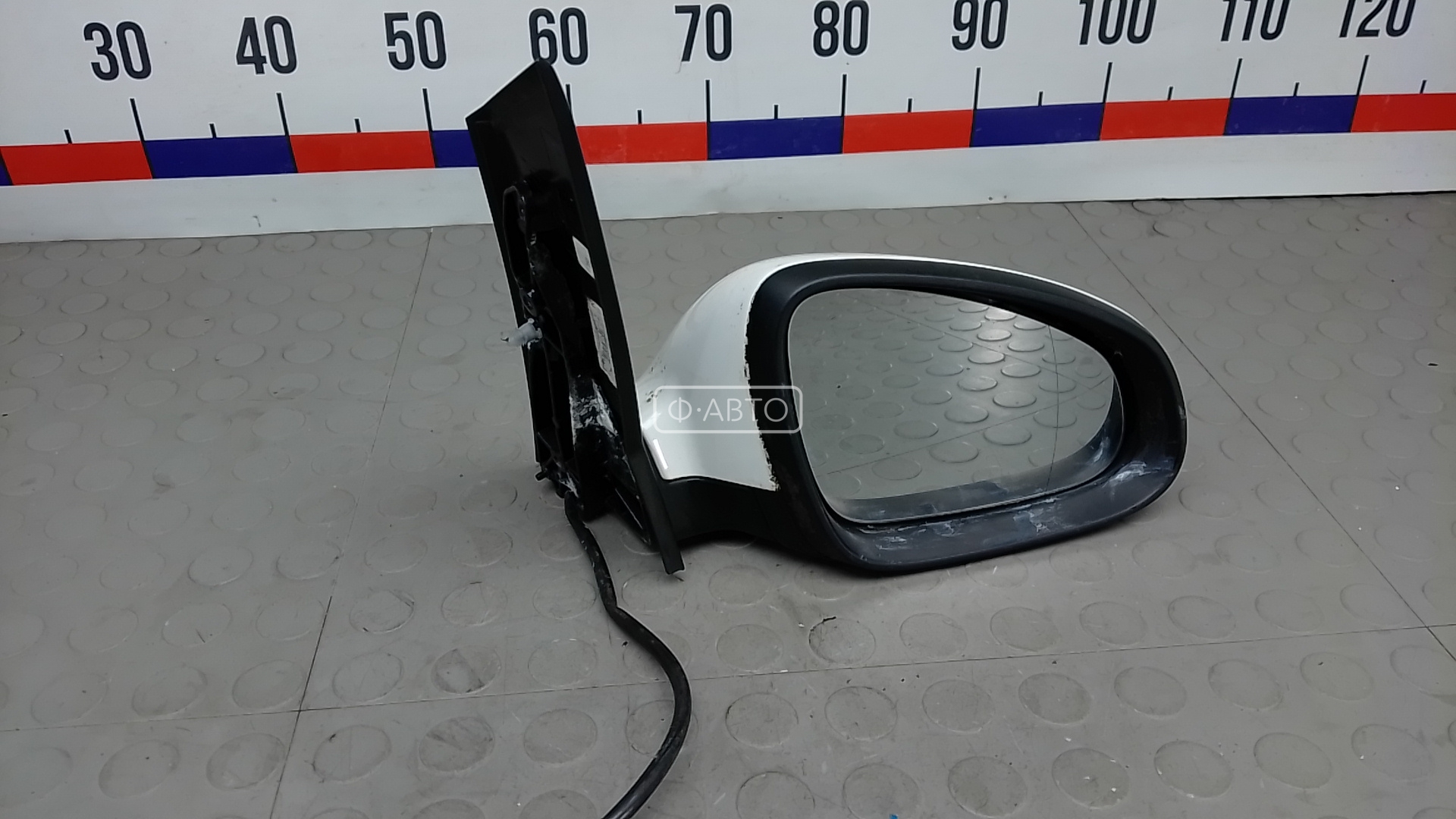 Зеркало наружное правое