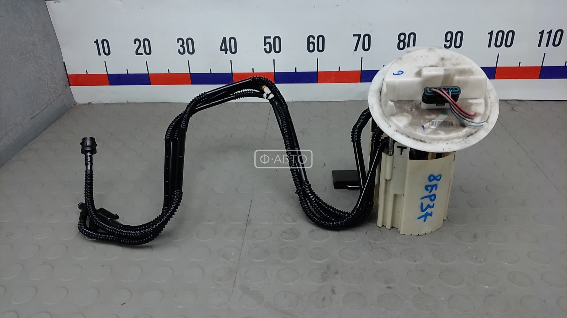 Насос топливный электрический