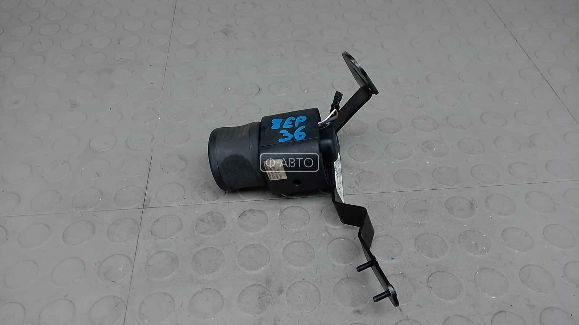 Блок согласования фаркопа