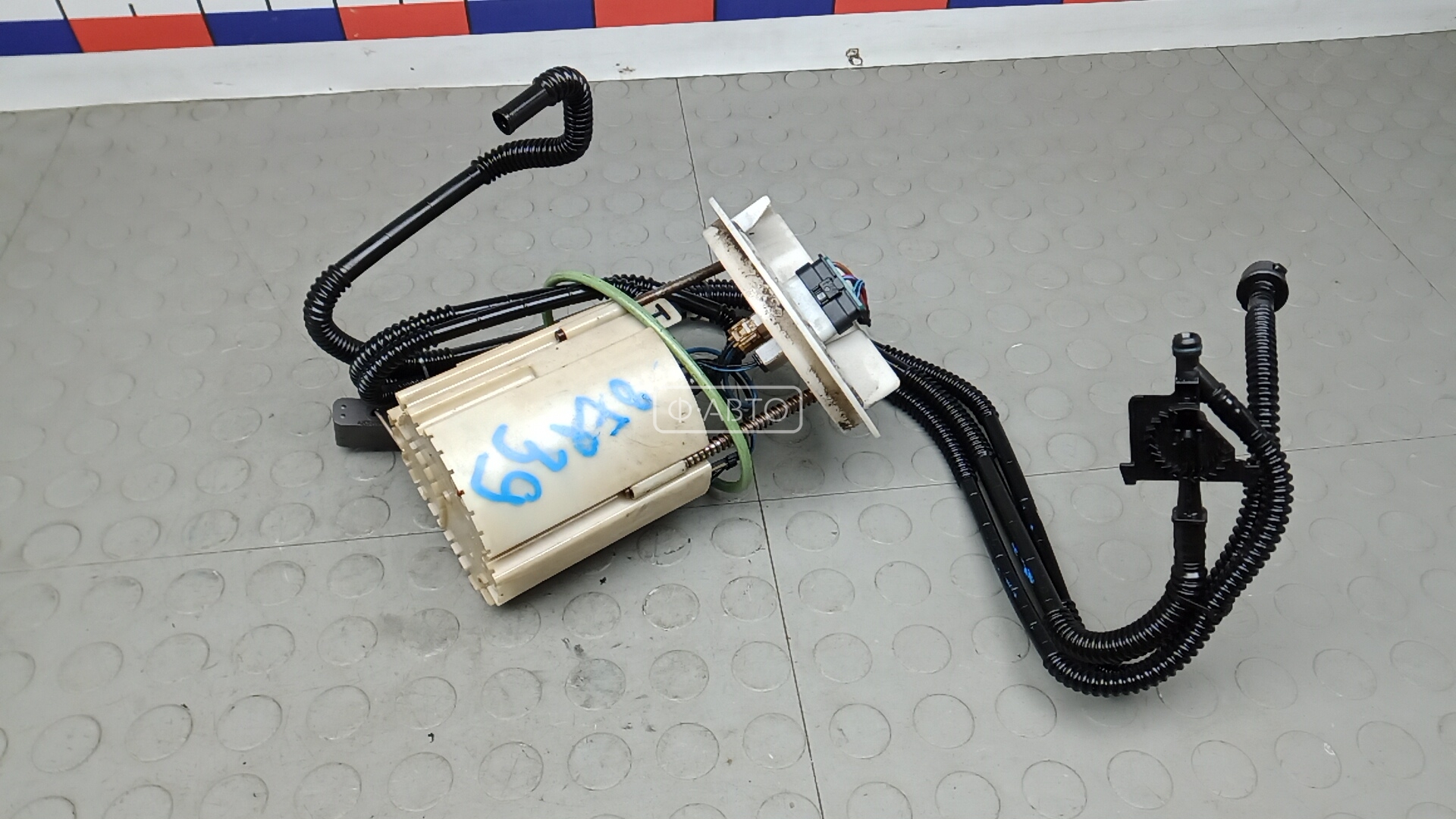 Насос топливный электрический