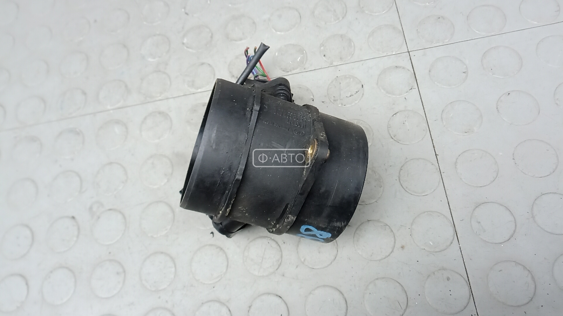 Расходомер воздуха дизельный