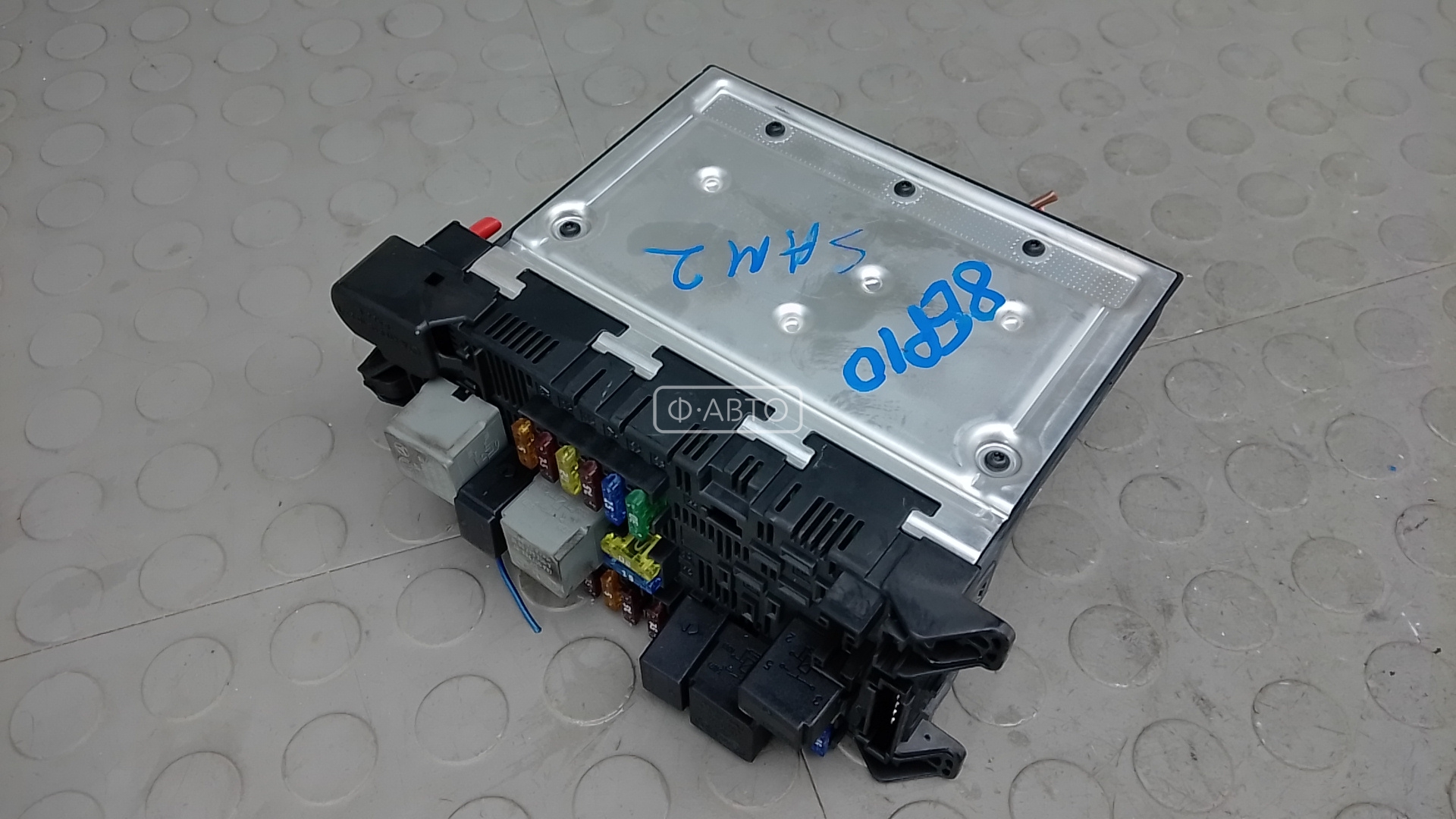 Блок SAM MERCEDES BENZ E-CLASS W211