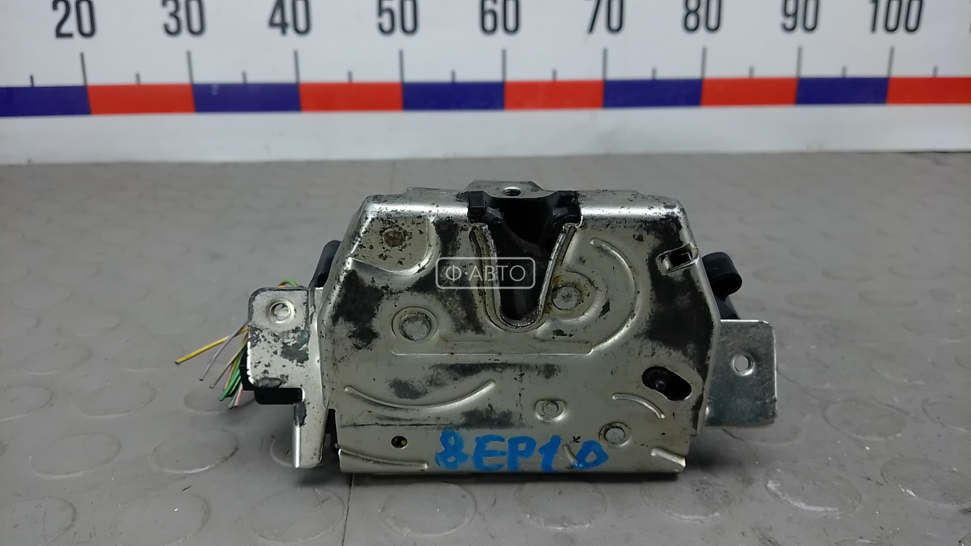 Замок 3-5 двери