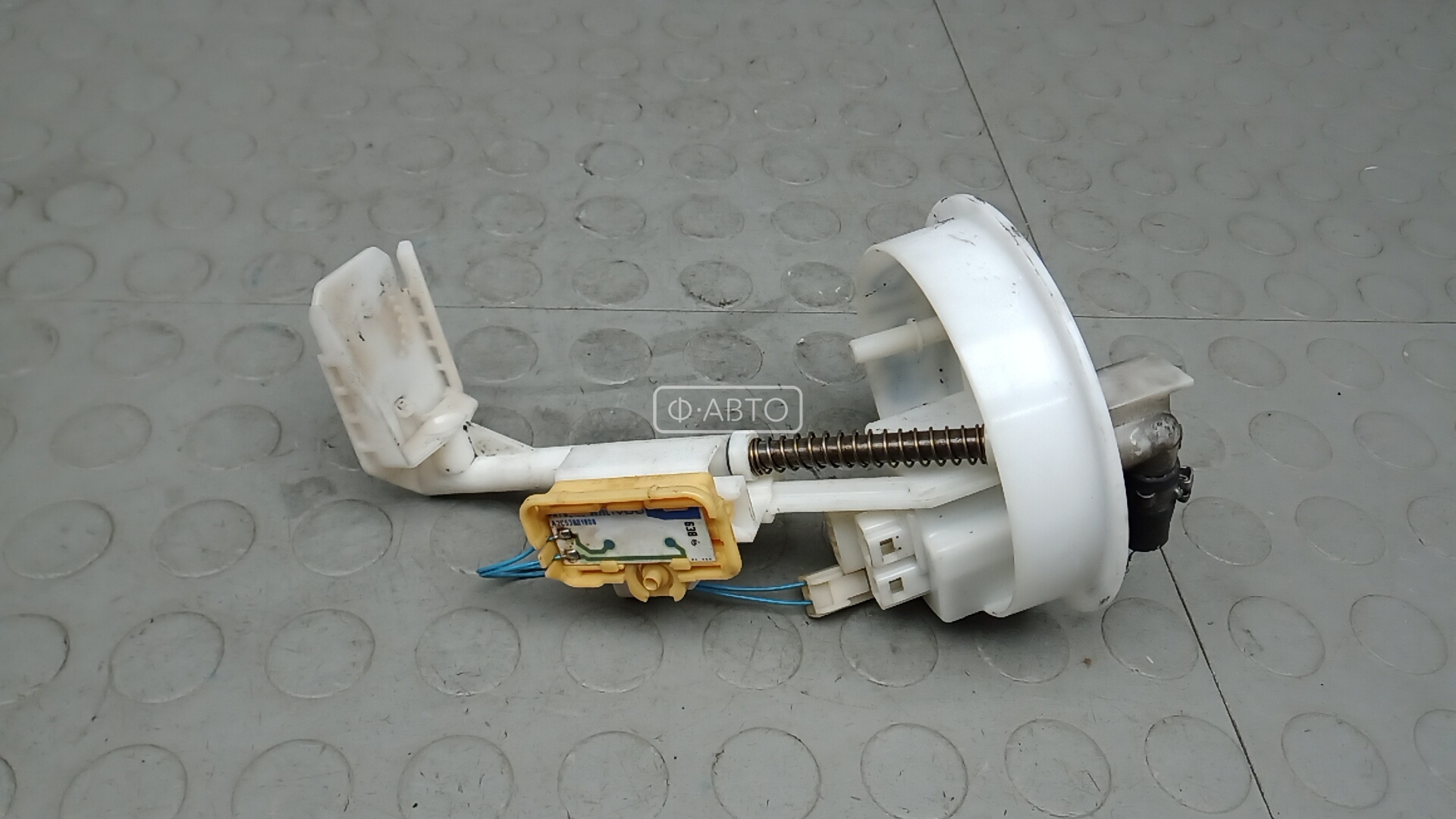 Датчик уровня топлива