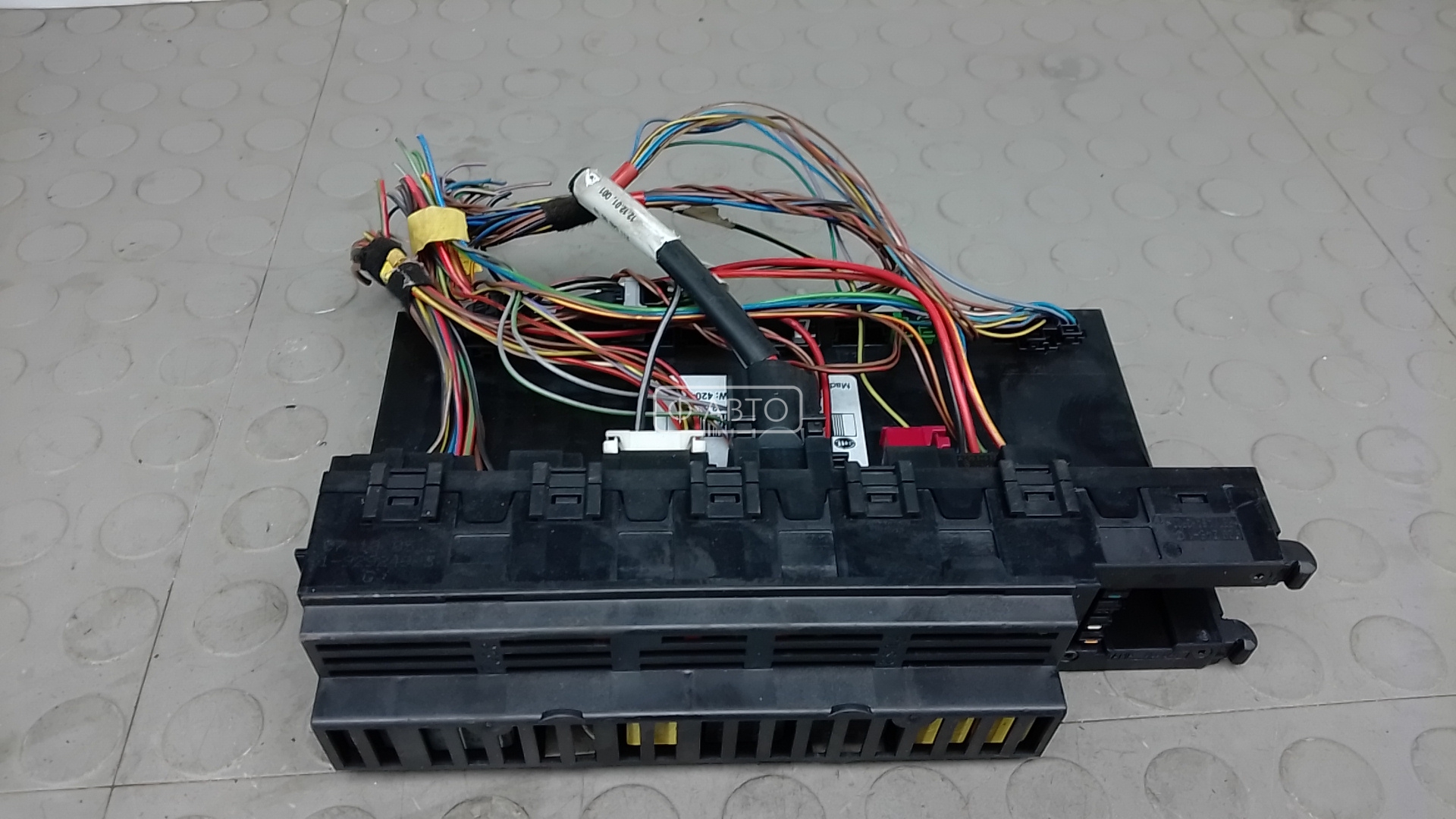 Блок SAM MERCEDES BENZ E-CLASS W211