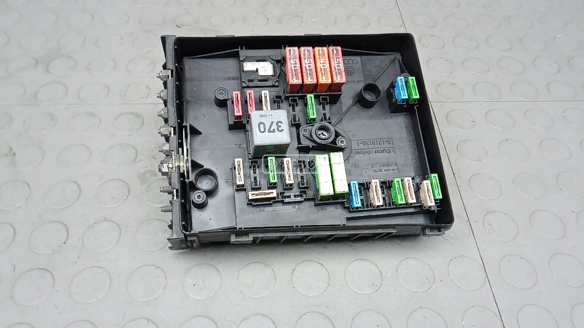 Блок предохранителей