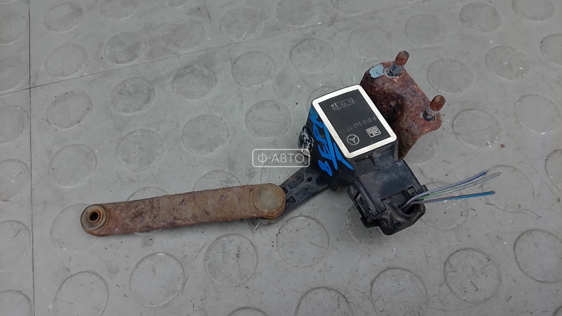 Датчик положения подвески