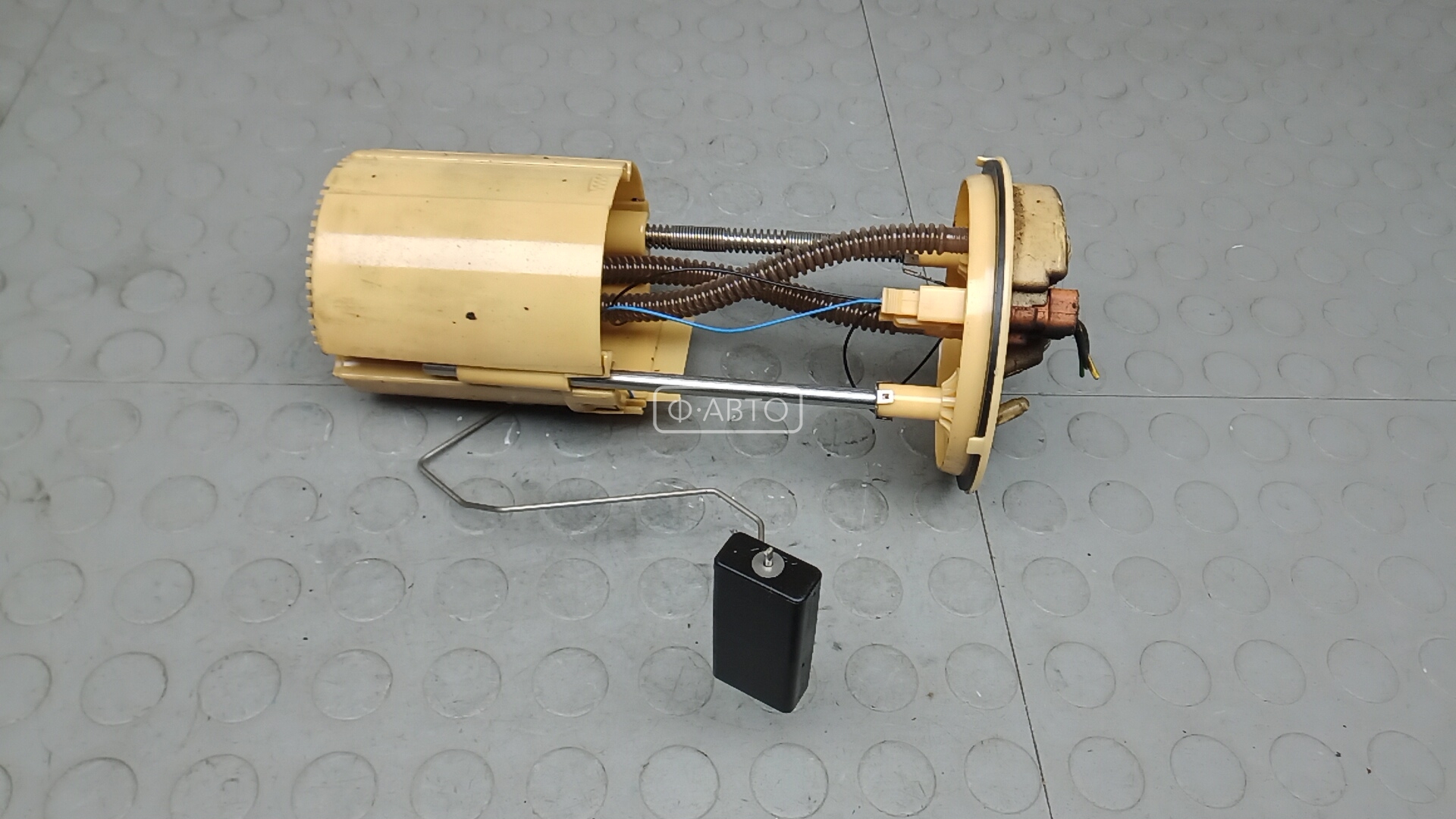 Насос топливный электрический