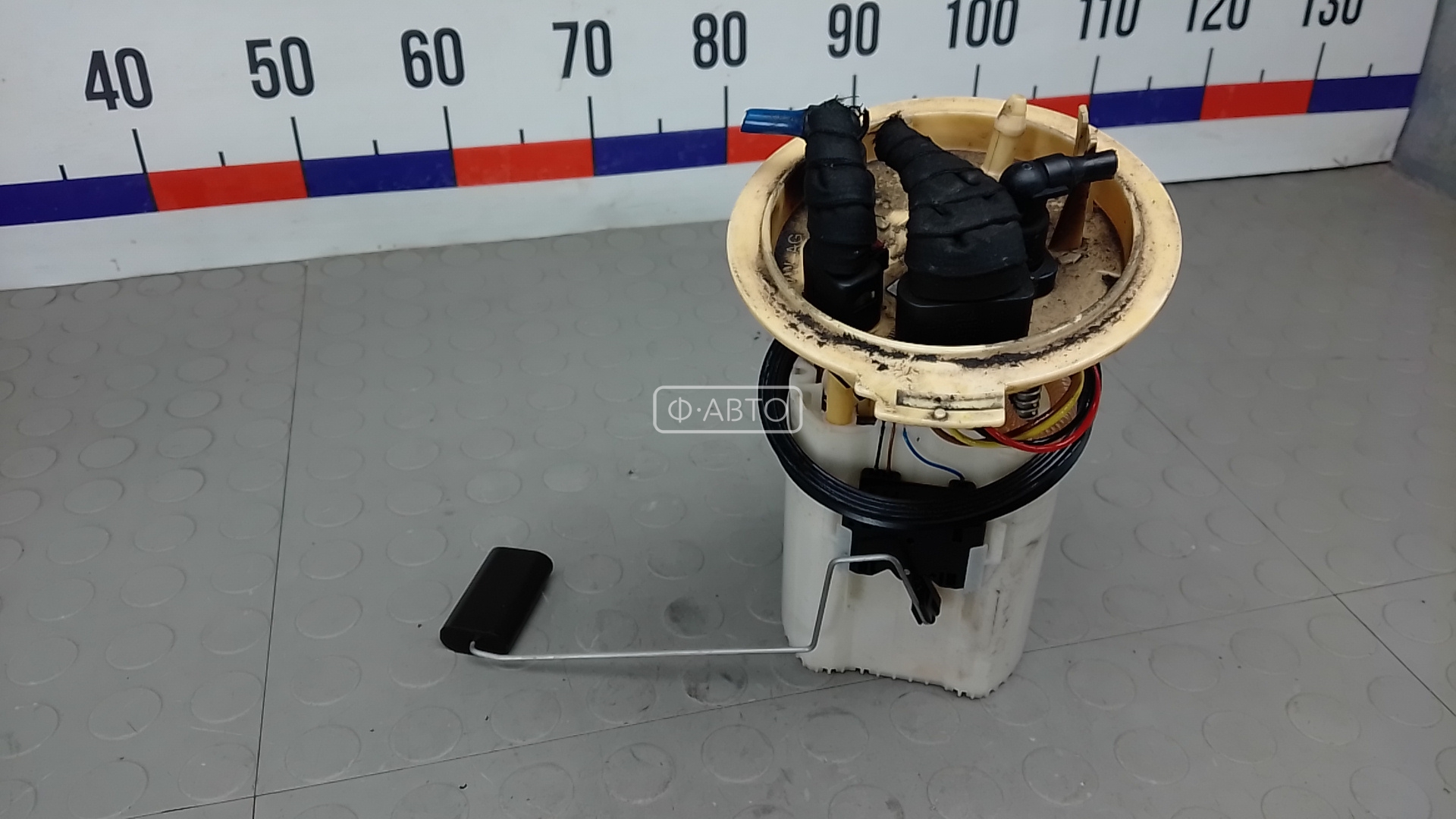 Насос топливный электрический