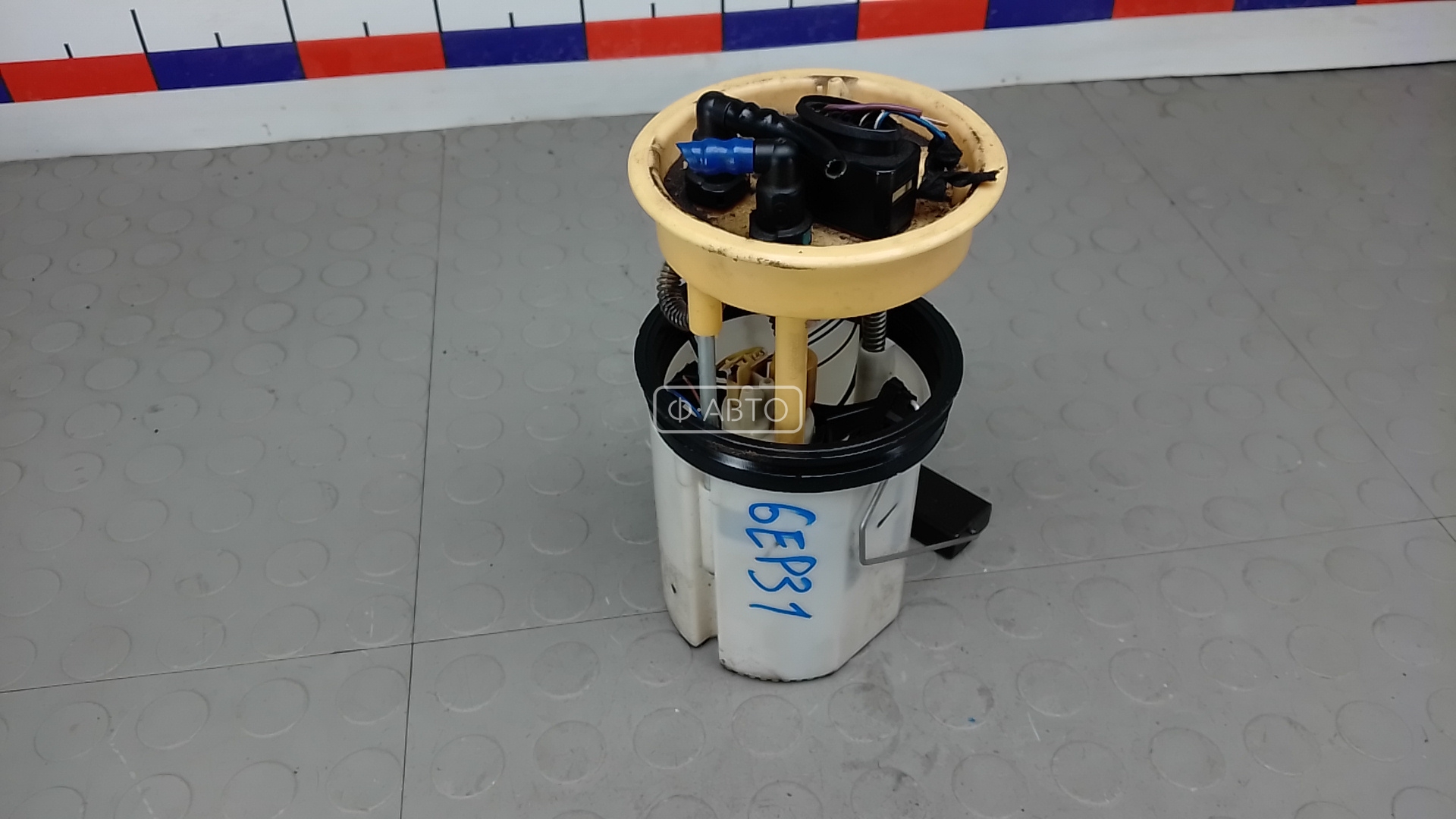 Насос топливный электрический