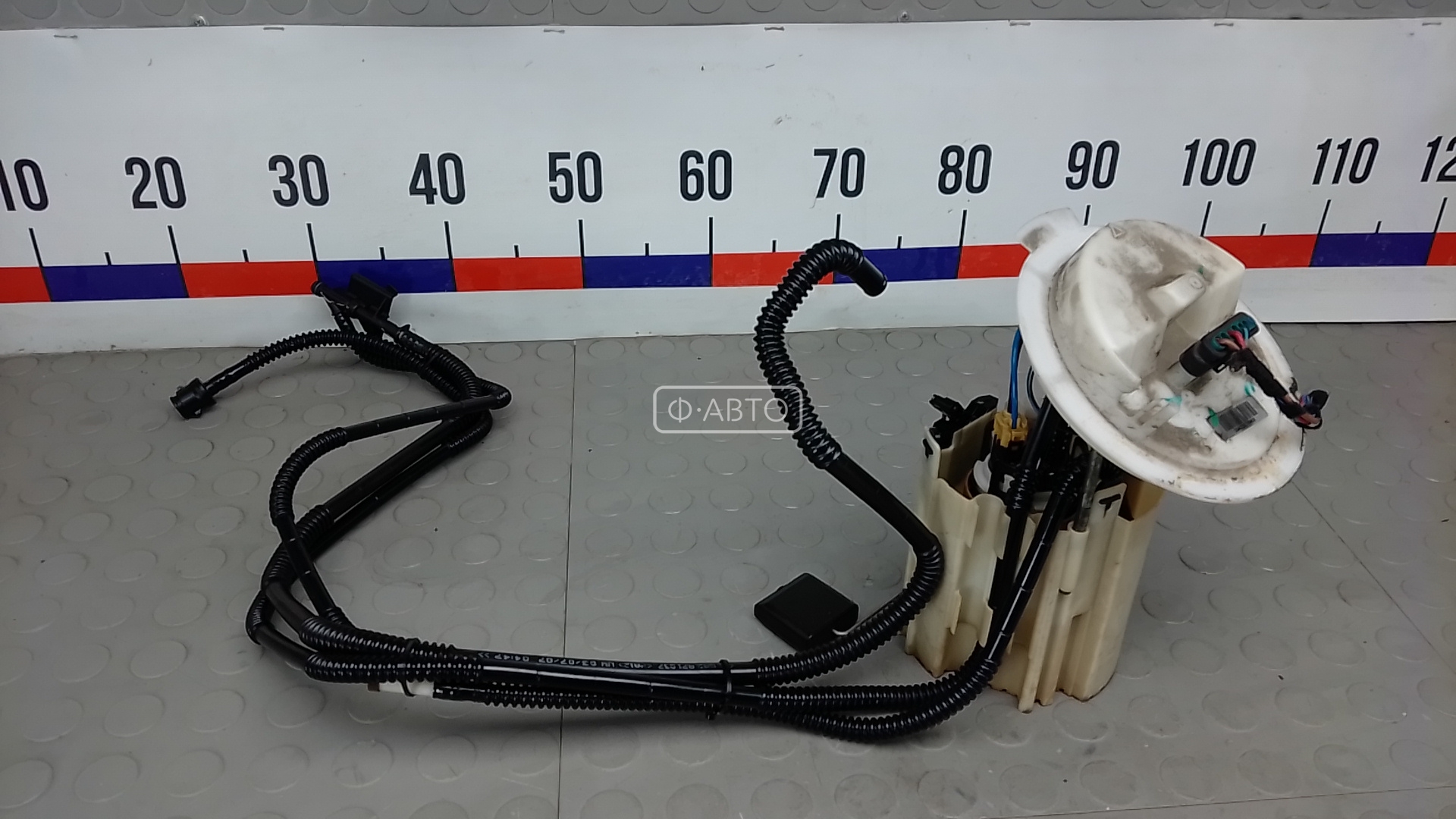 Насос топливный электрический