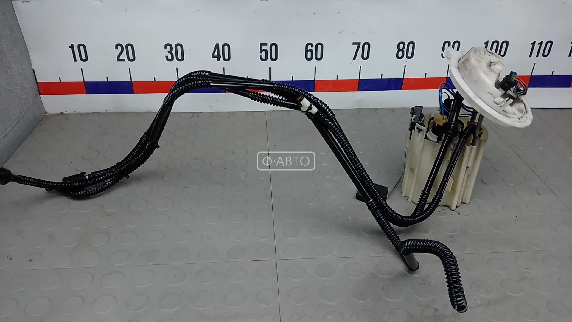 Насос топливный электрический