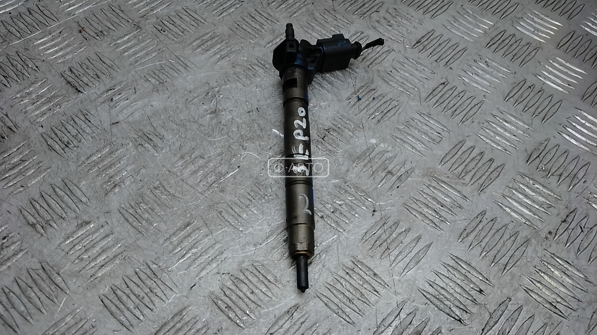 Форсунка дизельная