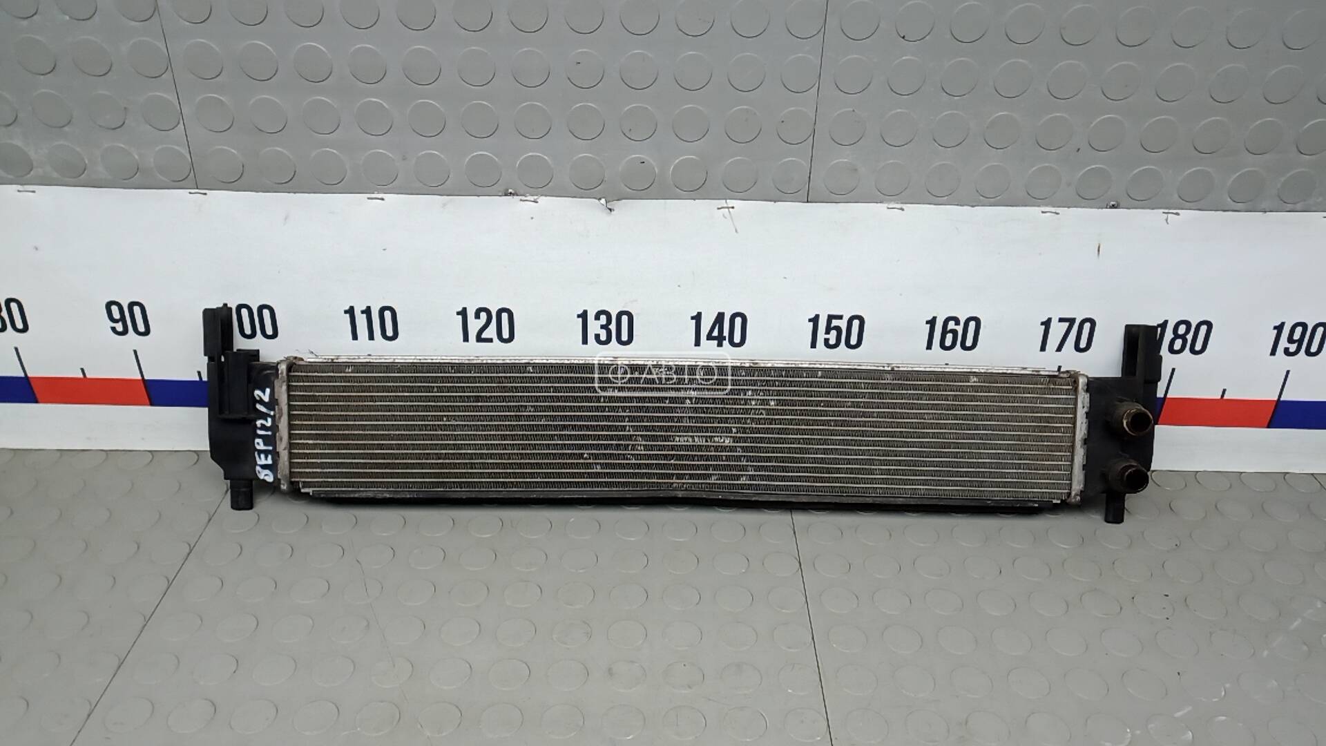 Радиатор системы охлаждения