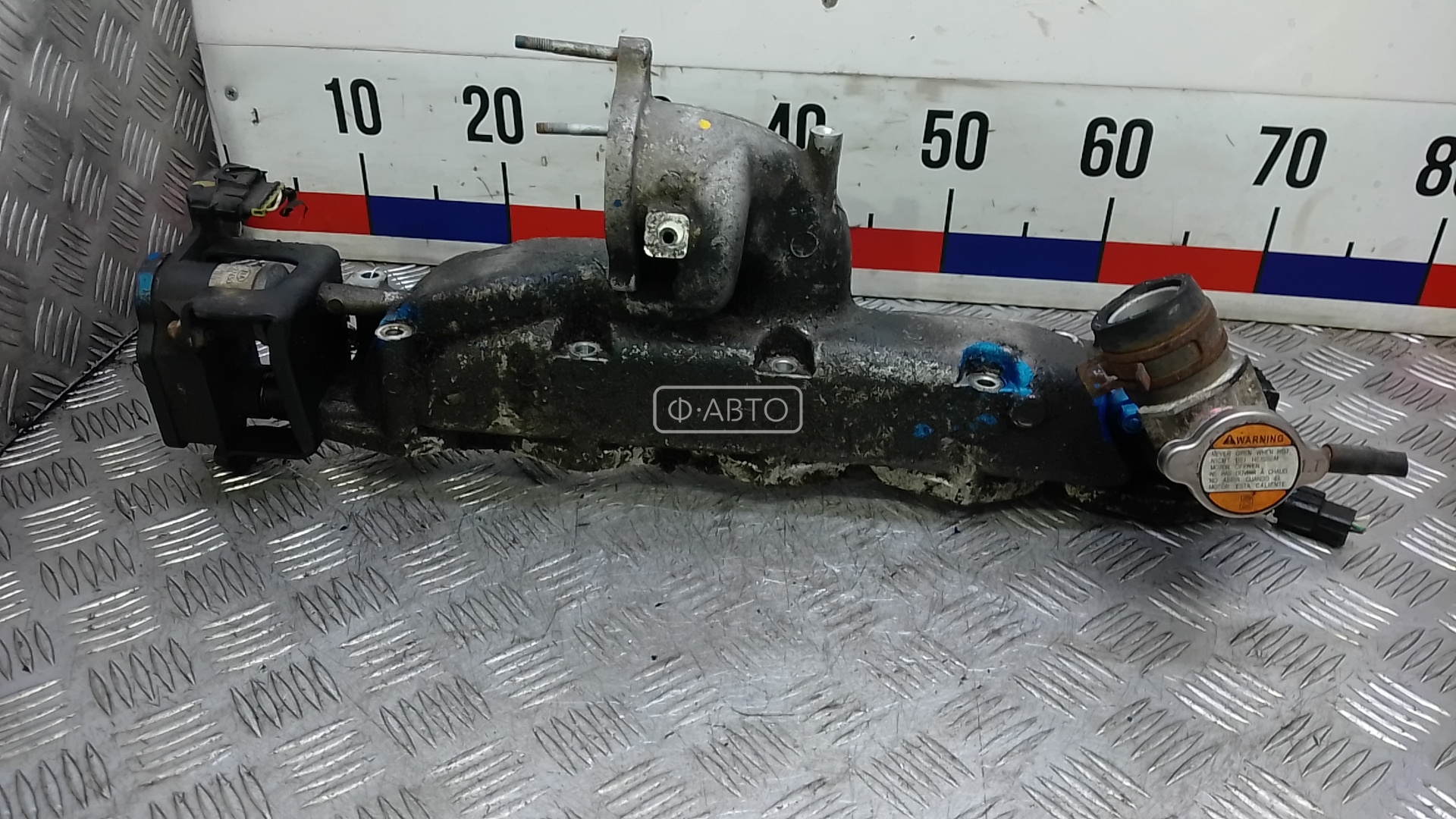 Впускной коллектор дизельный