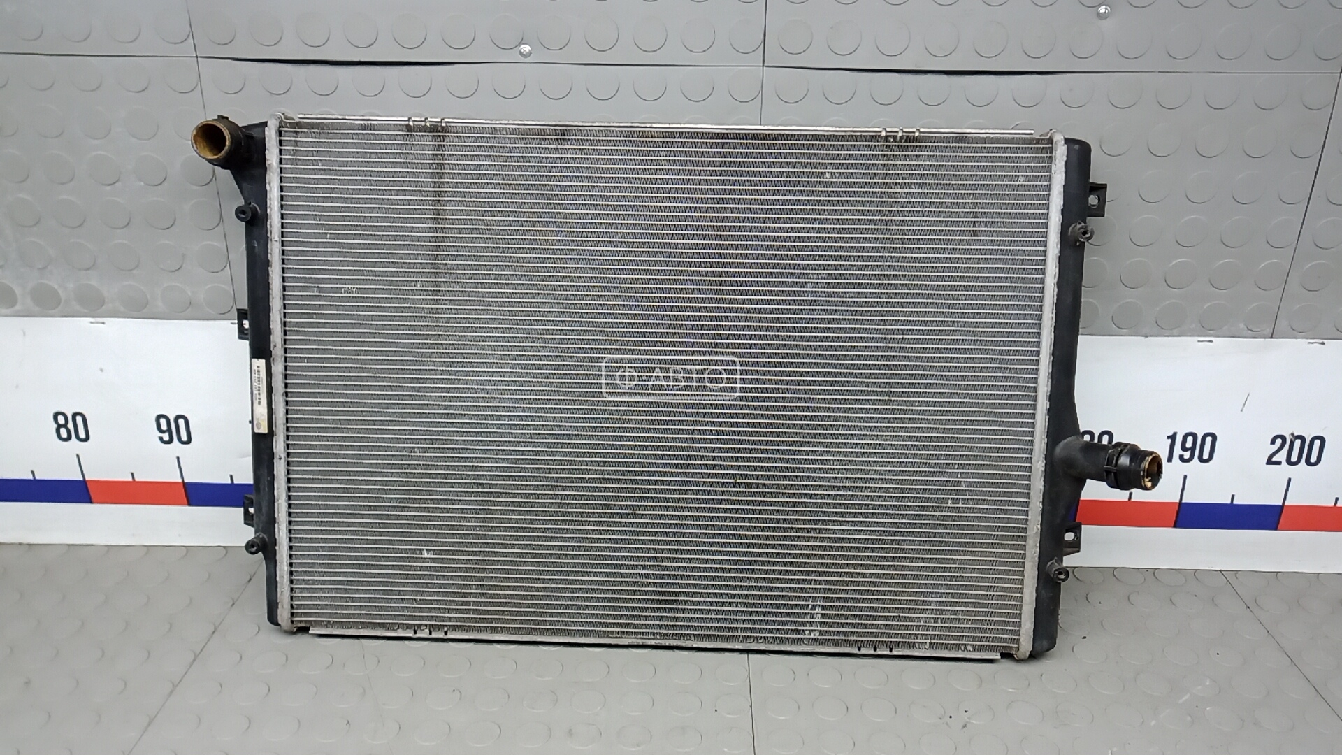 Радиатор системы охлаждения