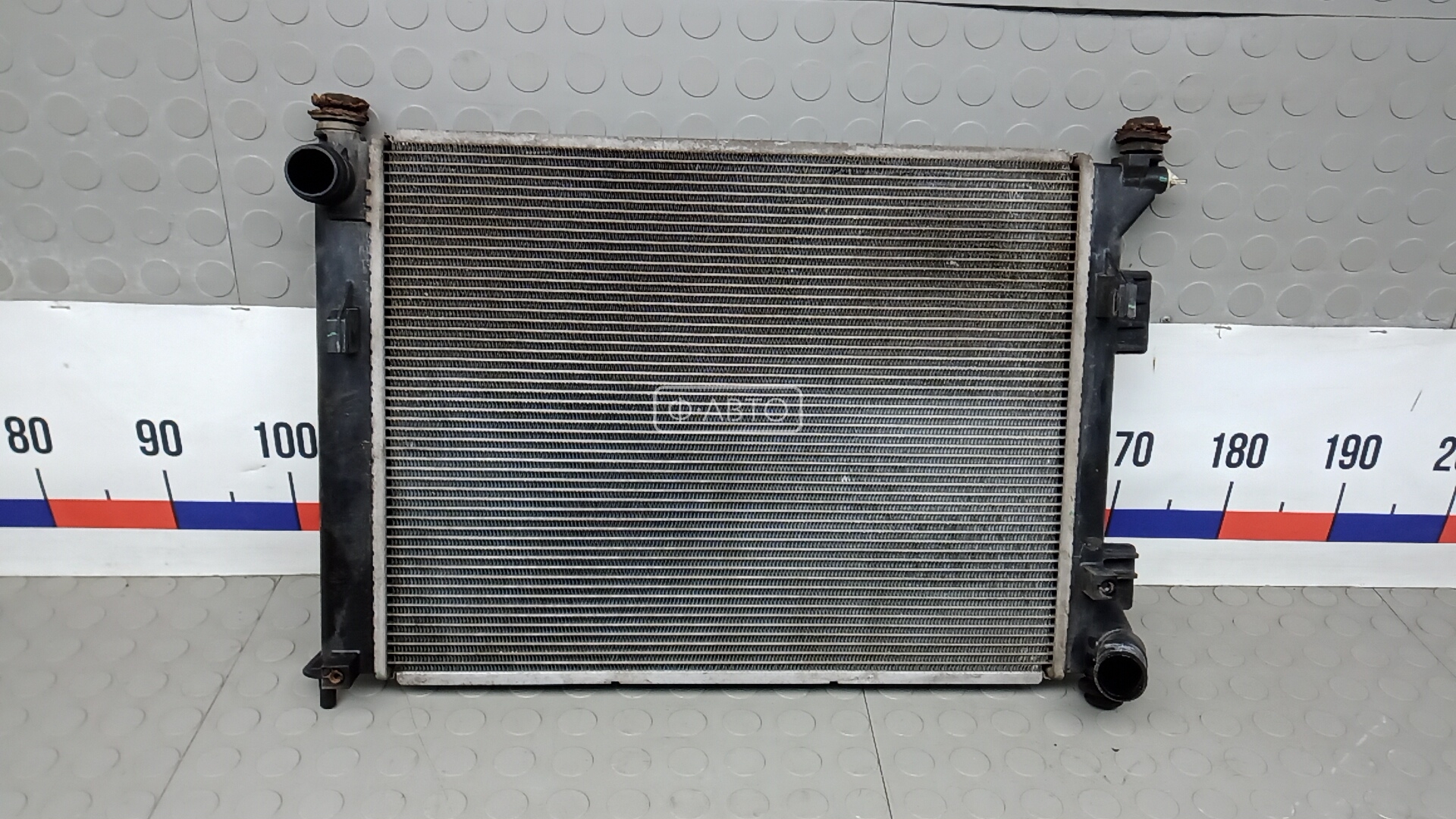 Радиатор системы охлаждения