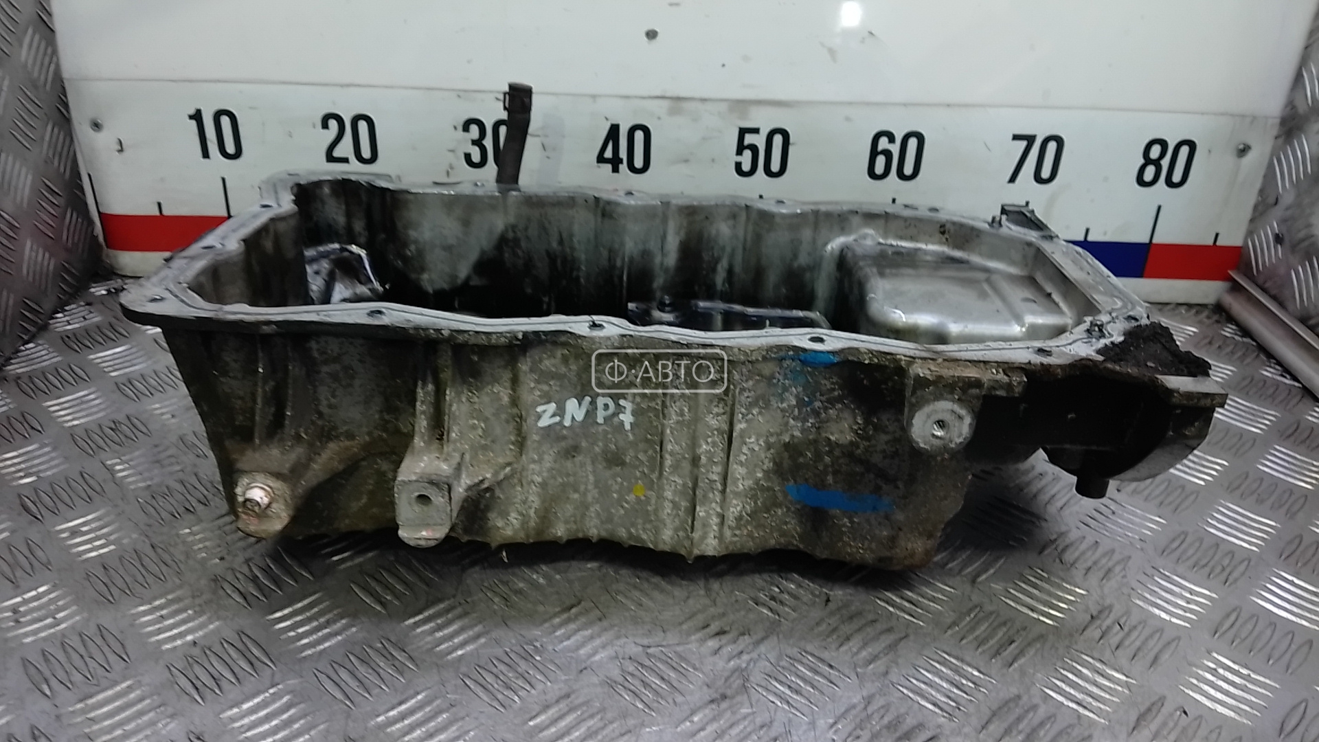 Поддон дизельный