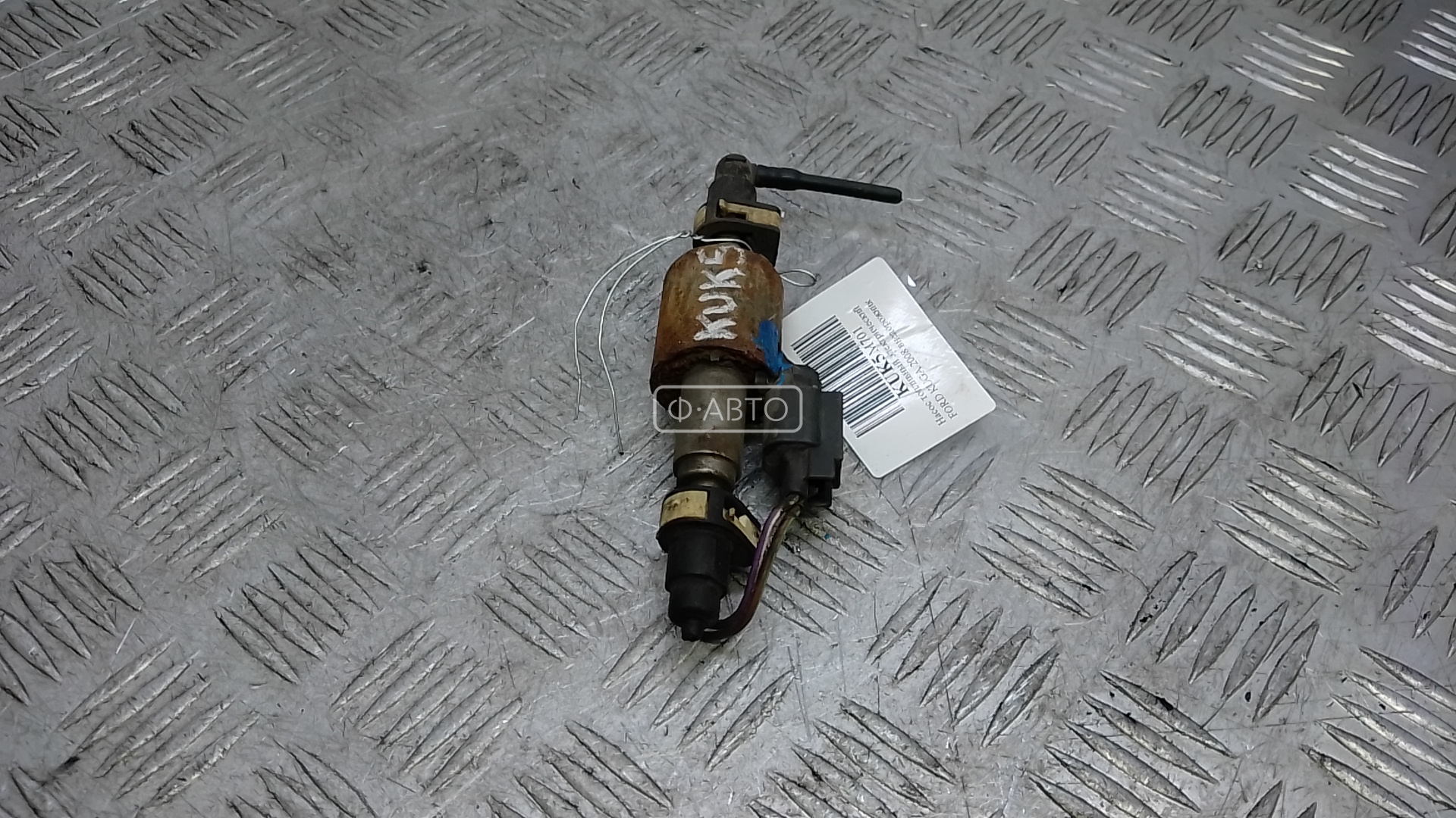 Насос топливный электрический