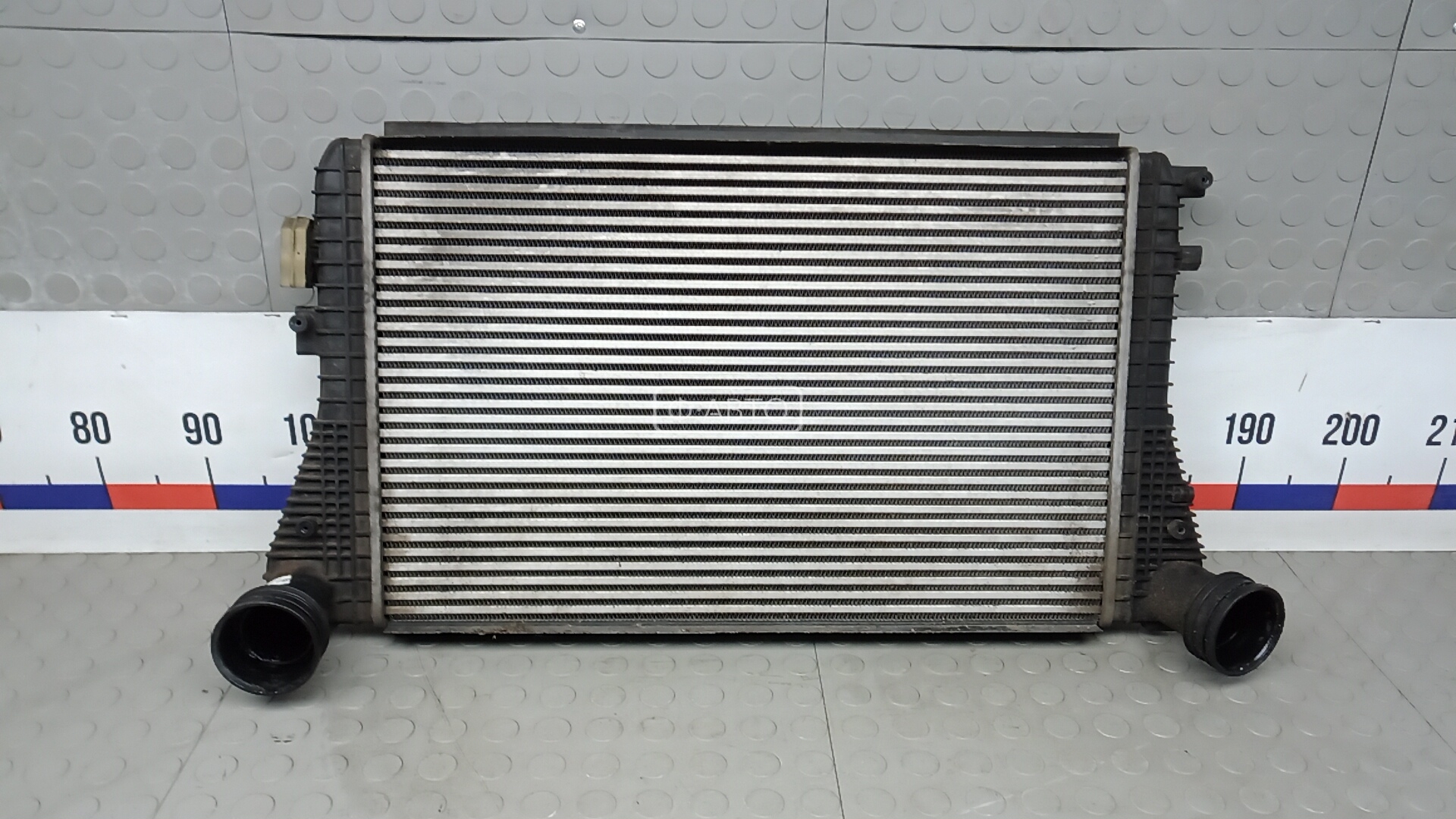 Радиатор интеркулера