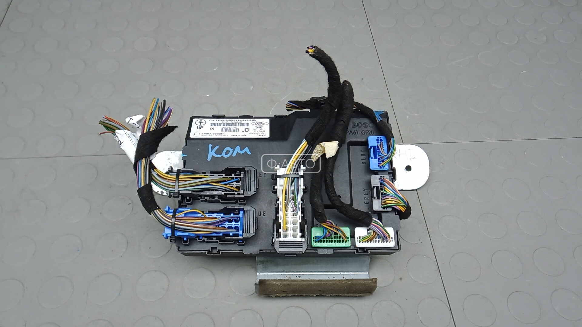 Блок комфорта