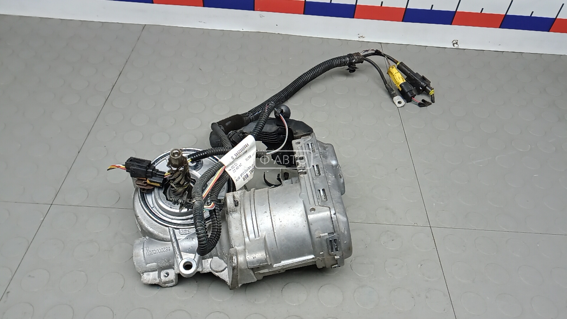 Электроусилитель руля