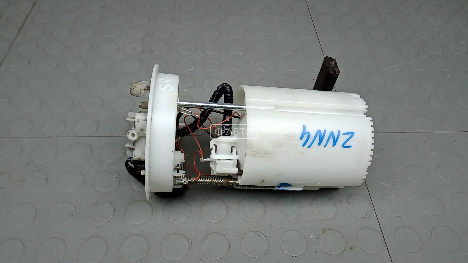 Насос топливный электрический