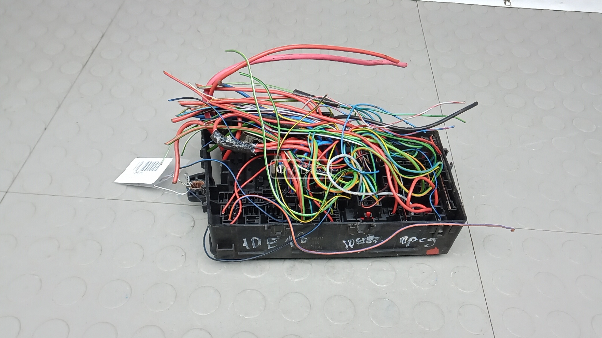 Блок предохранителей