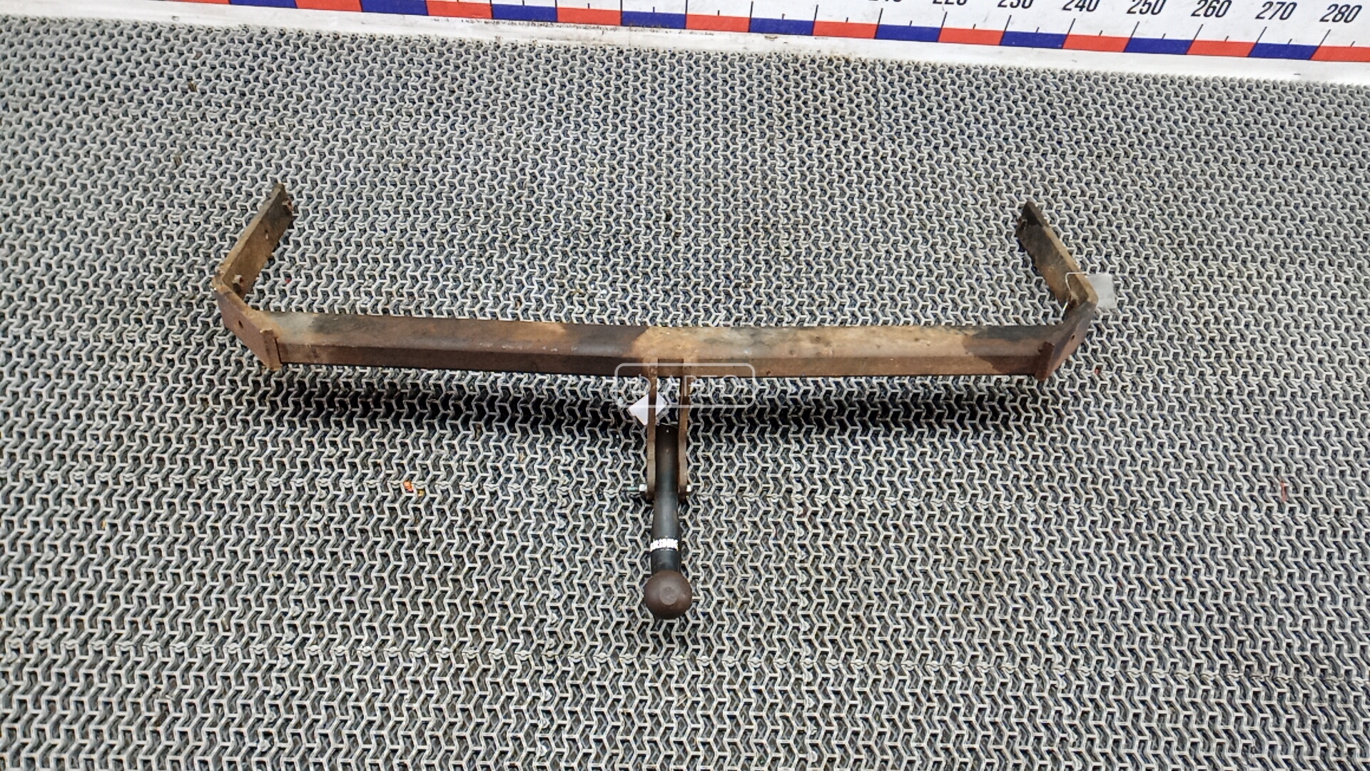 Фаркоп (прицепное устройство)