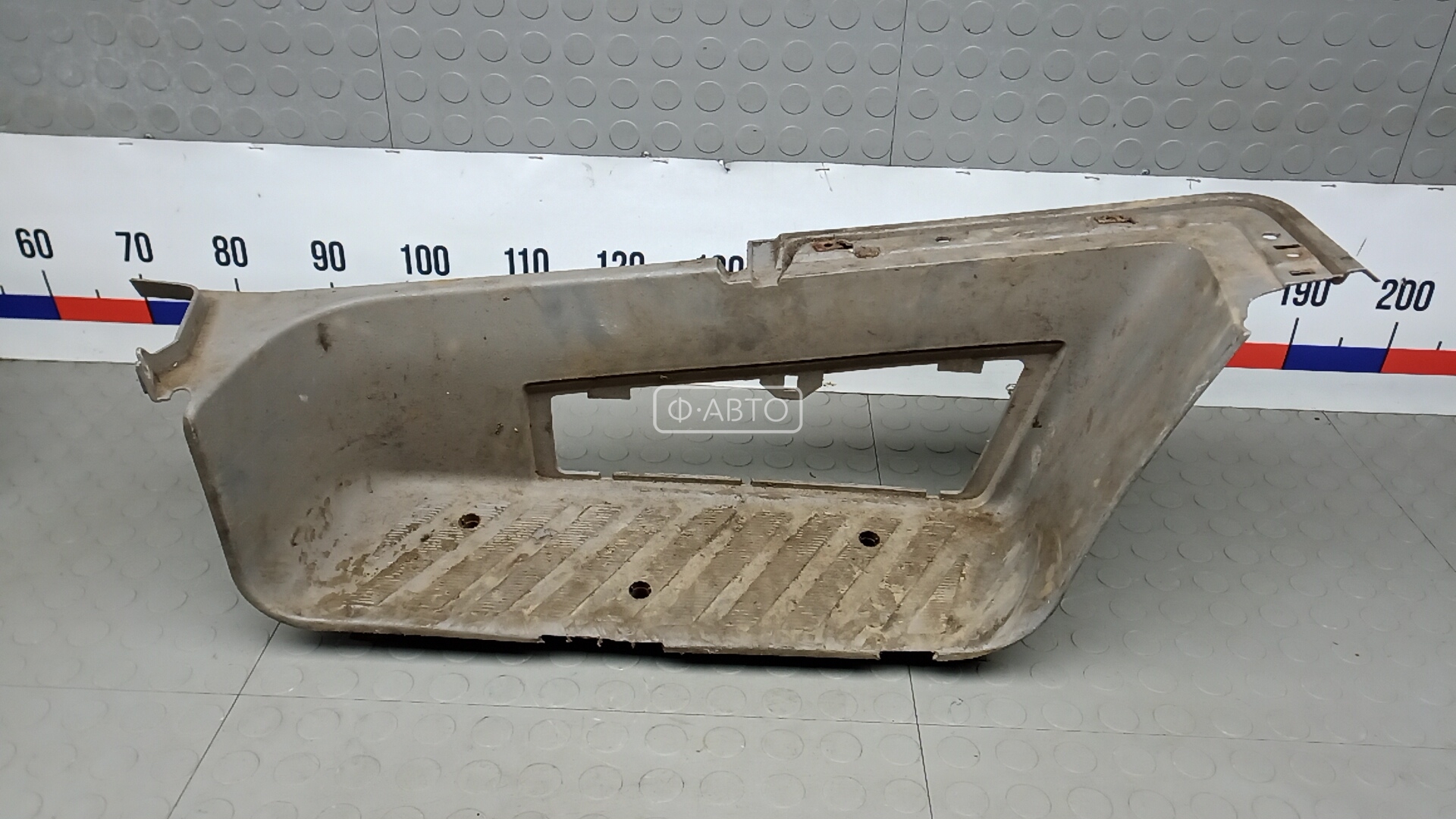 Накладка на порог