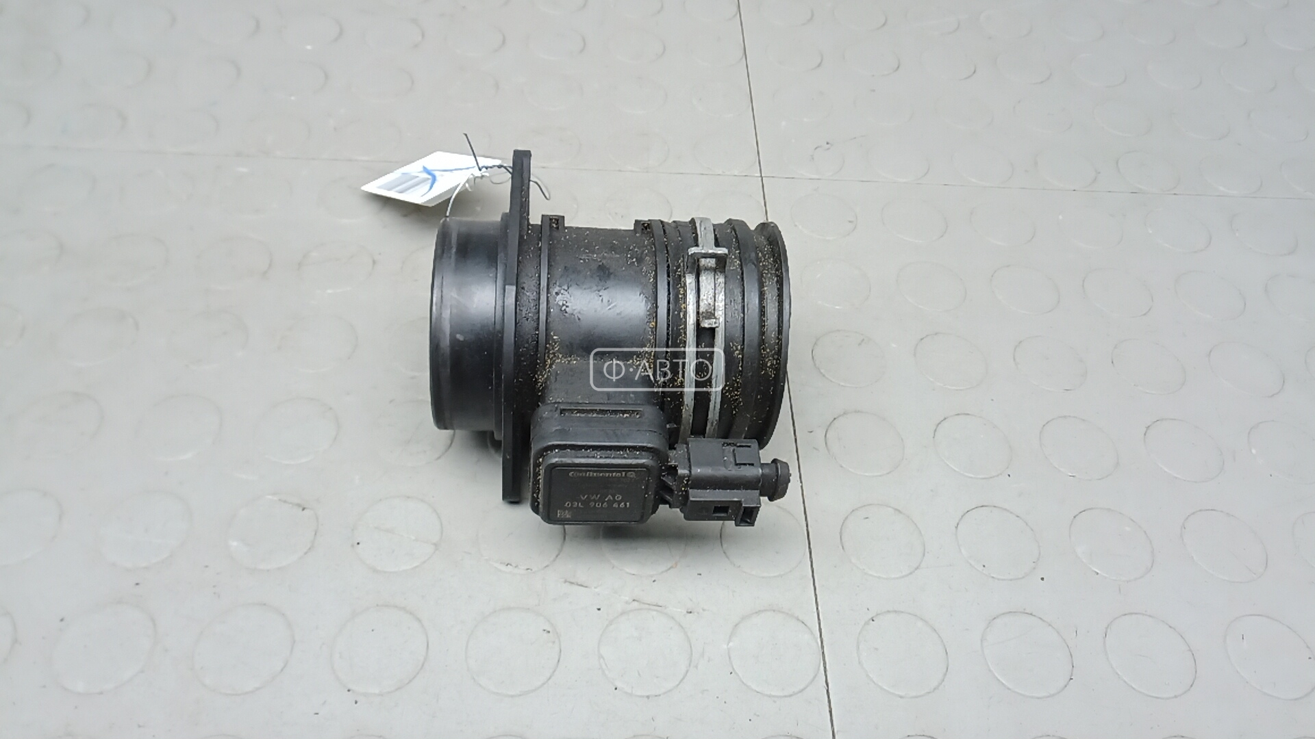 Расходомер воздуха дизельный