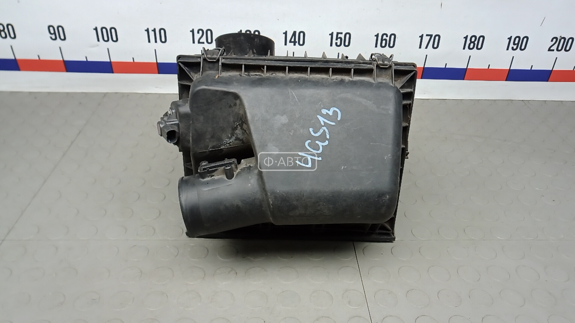 Корпус воздушного фильтра