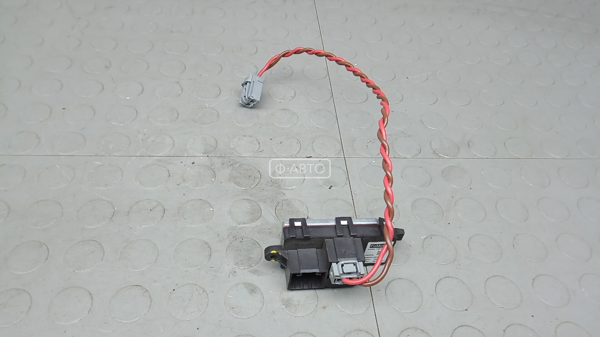 Сопротивление печки