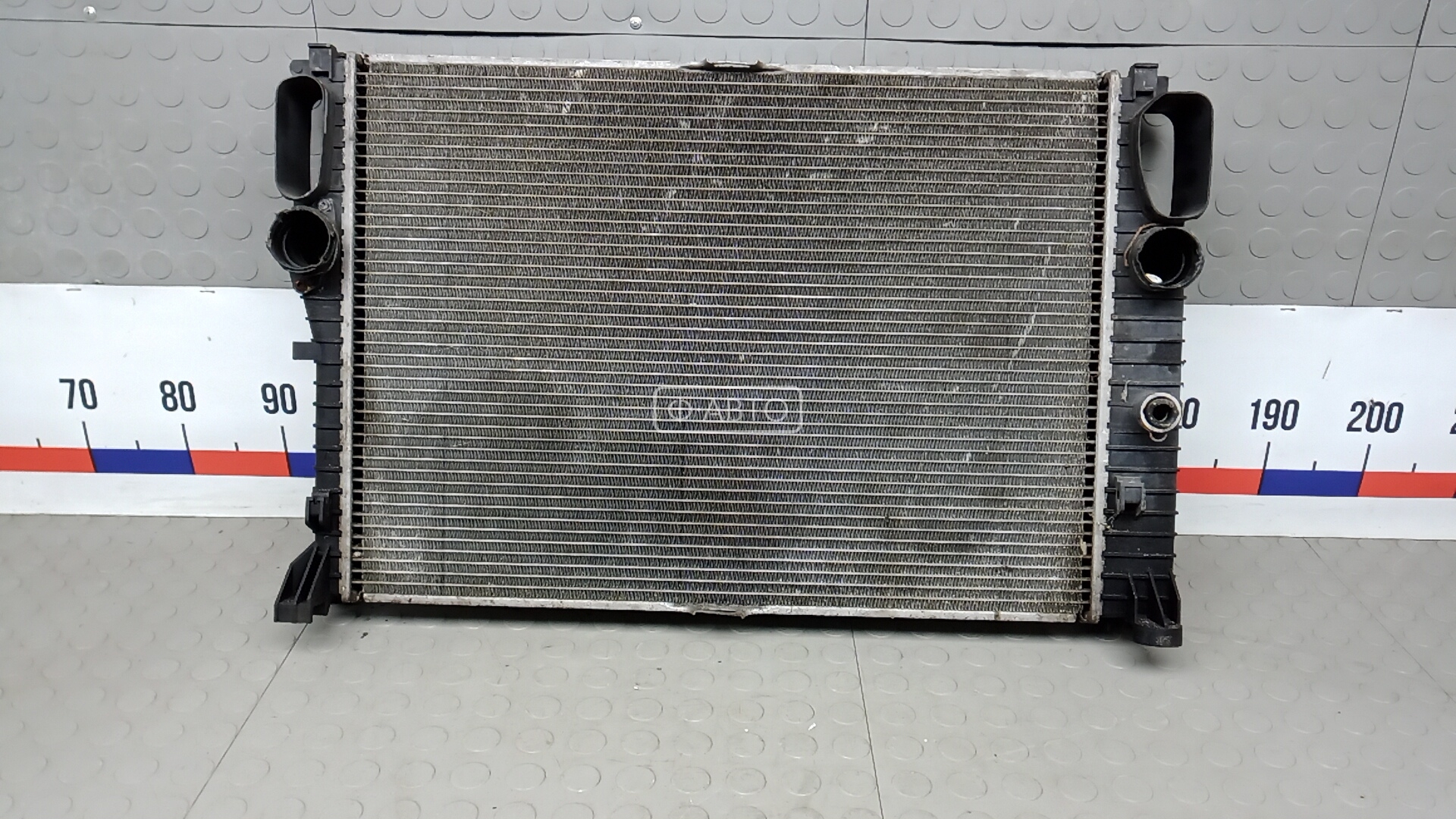 Радиатор системы охлаждения