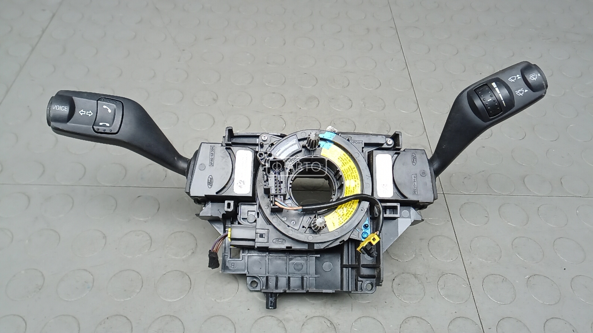 Переключатель поворотов и дворников (стрекоза)