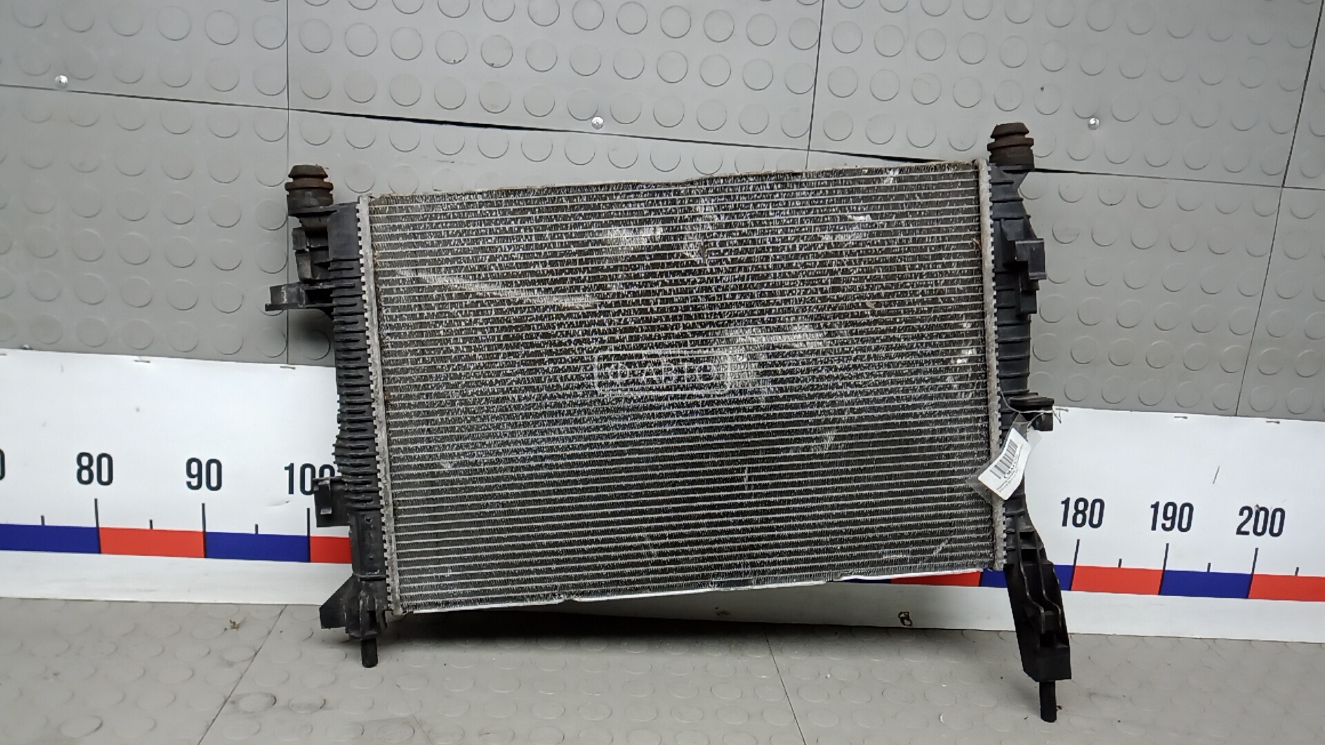 Радиатор системы охлаждения