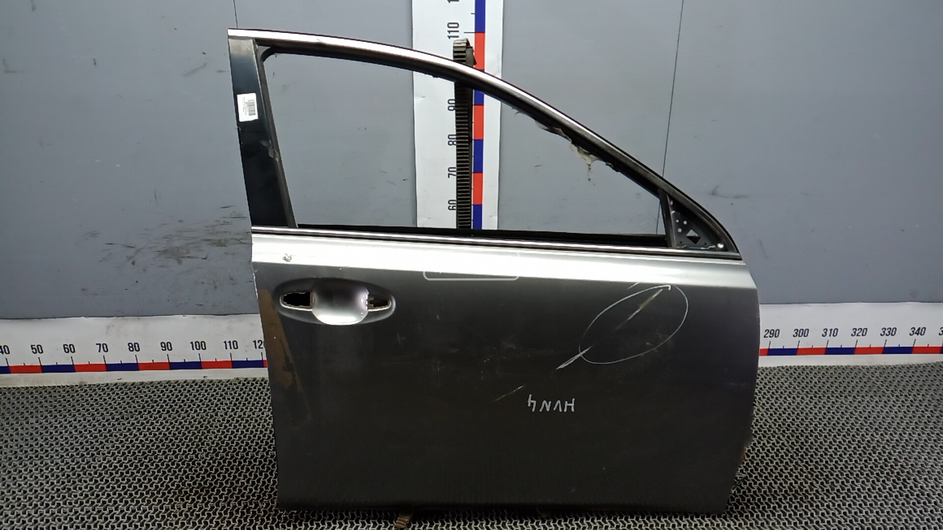 Дверь передняя правая