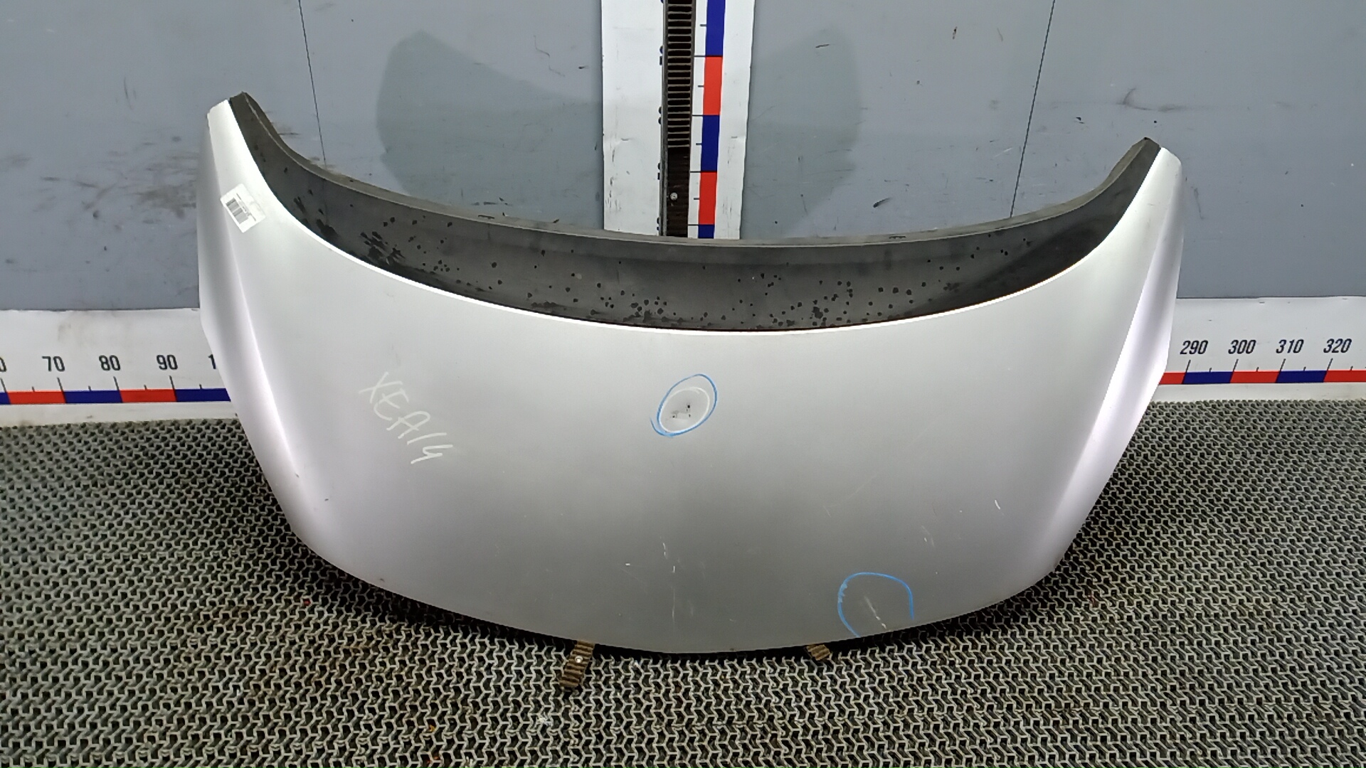 Капот OPEL MERIVA B