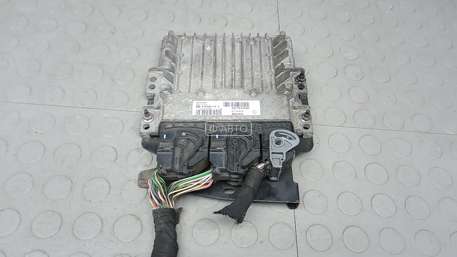 Блок управления двс