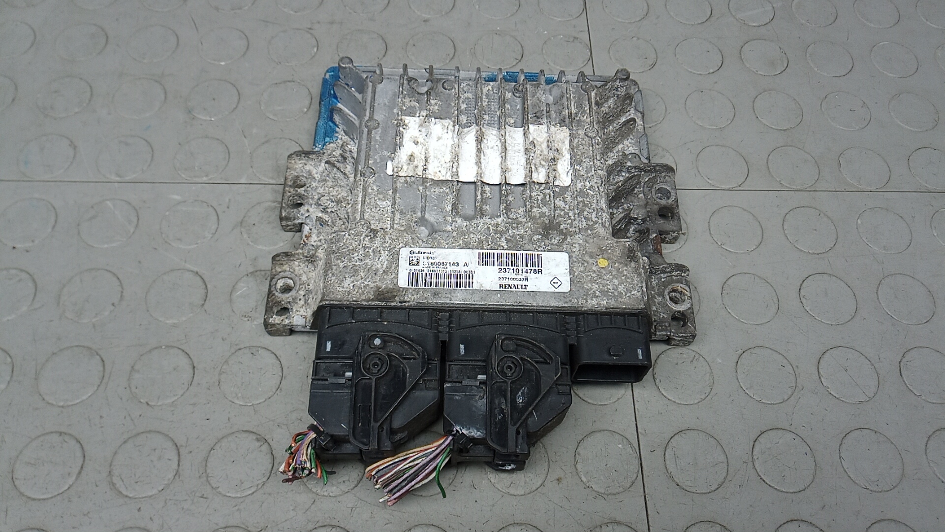 Блок управления двс