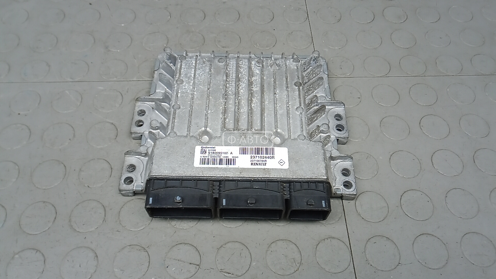 Блок управления двс