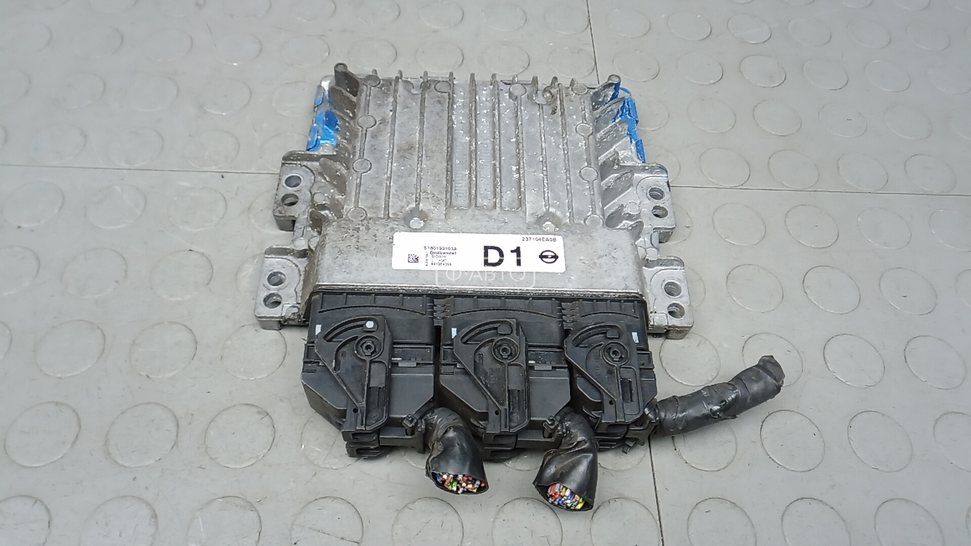 Блок управления двс