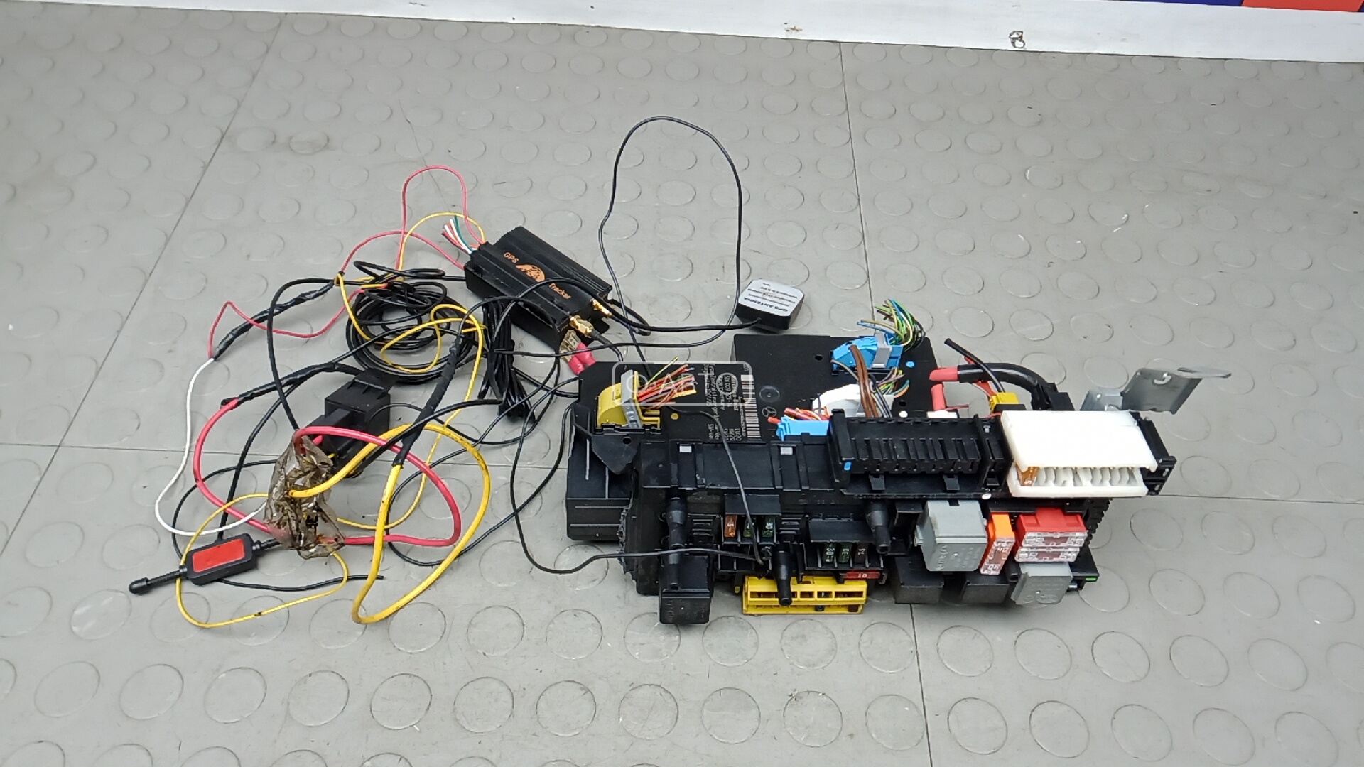 Блок комфорта