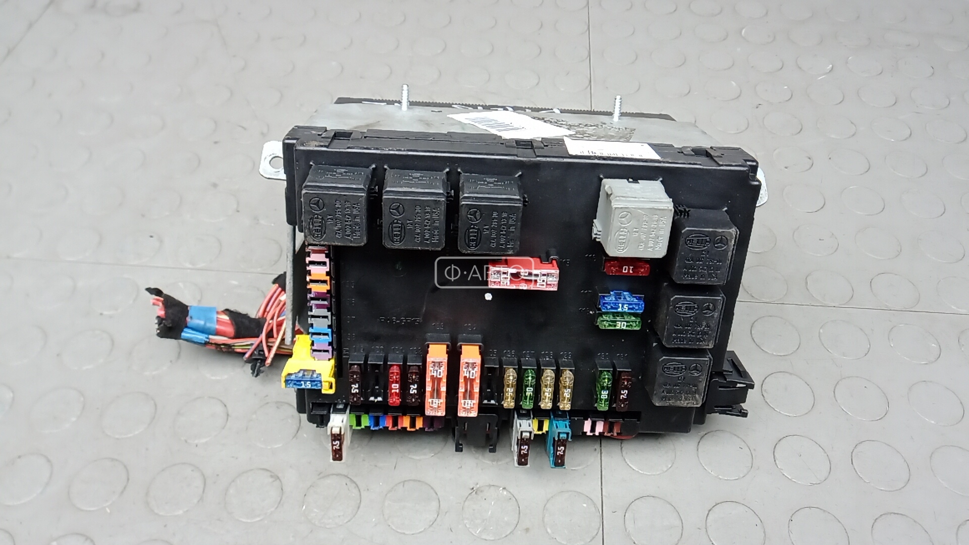 Блок комфорта