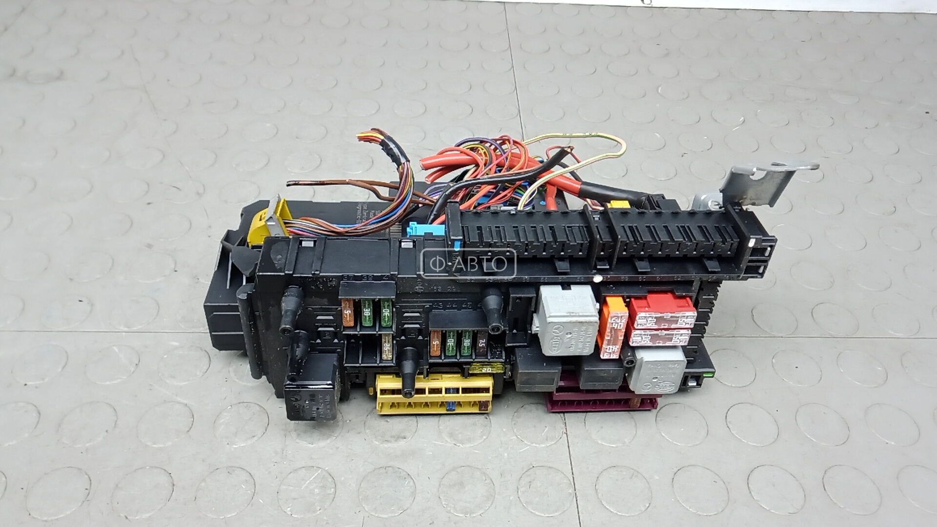 Блок комфорта