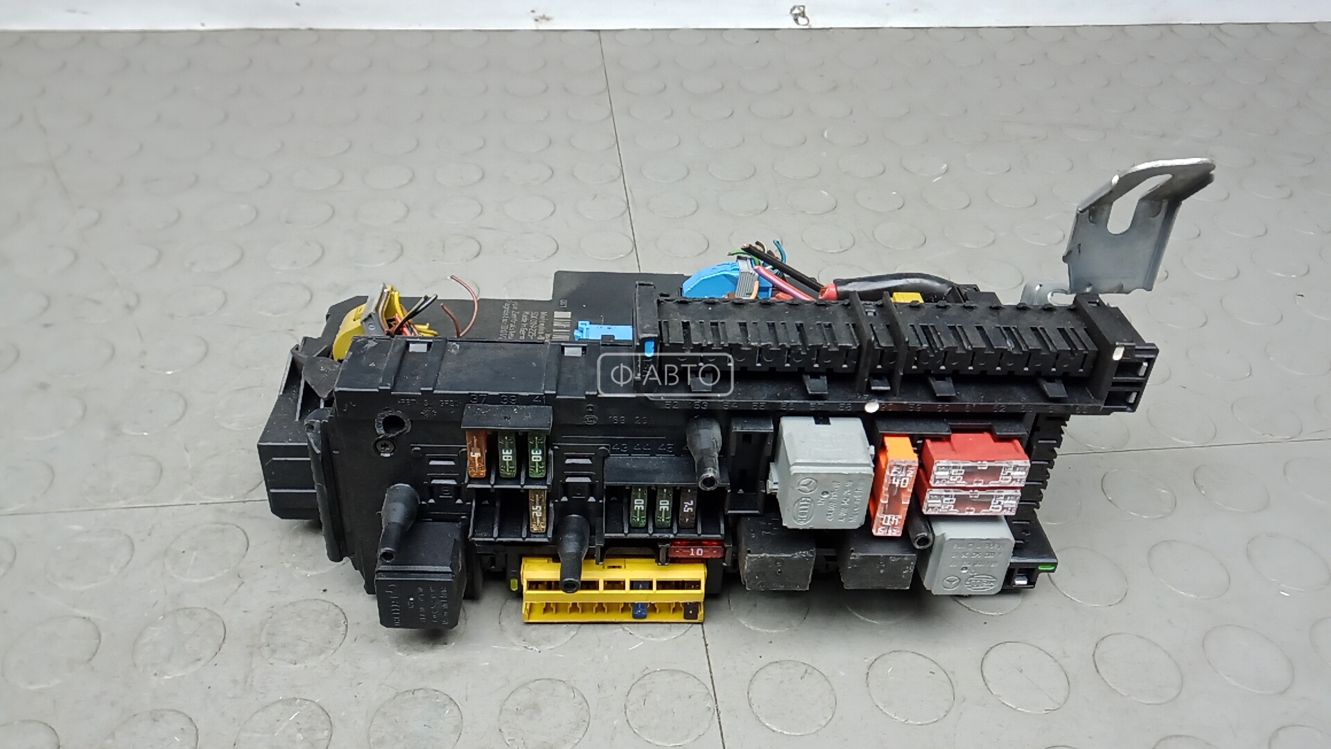 Блок комфорта