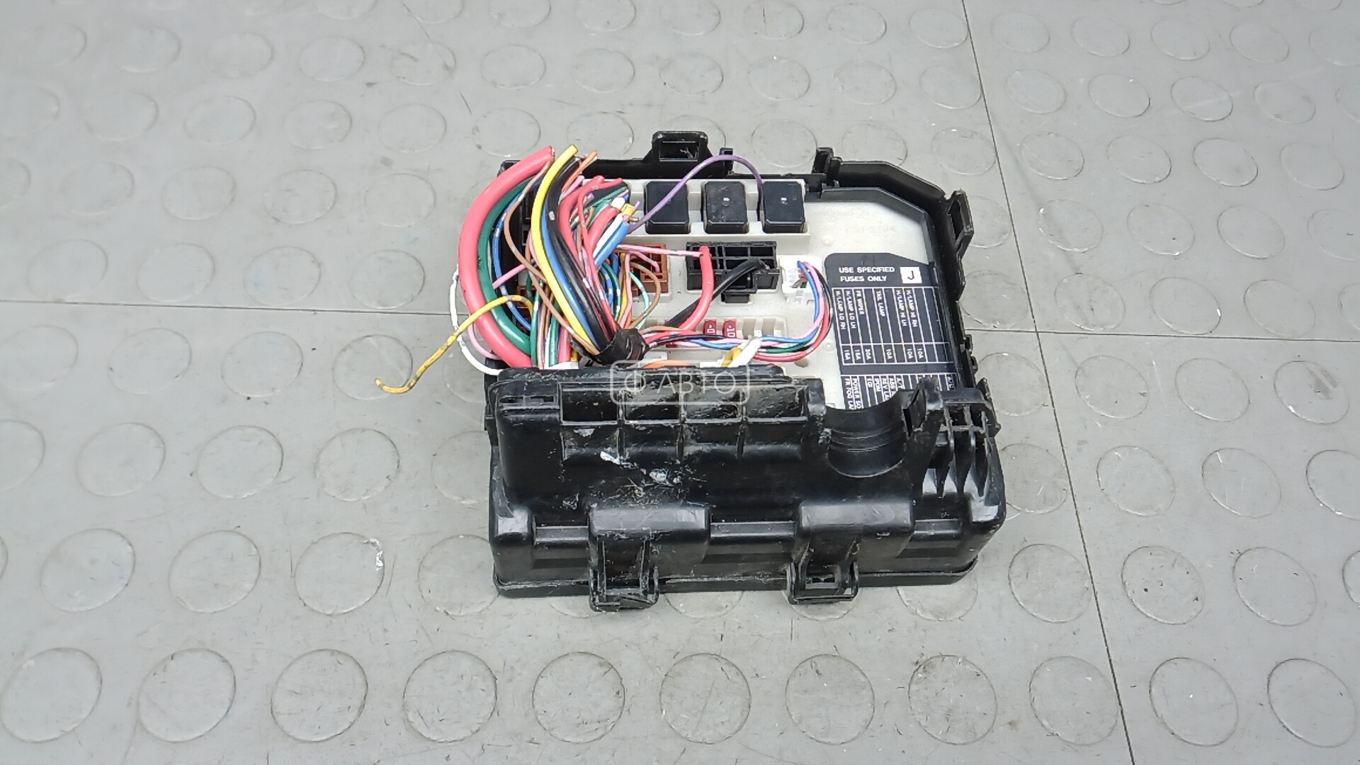 Блок предохранителей