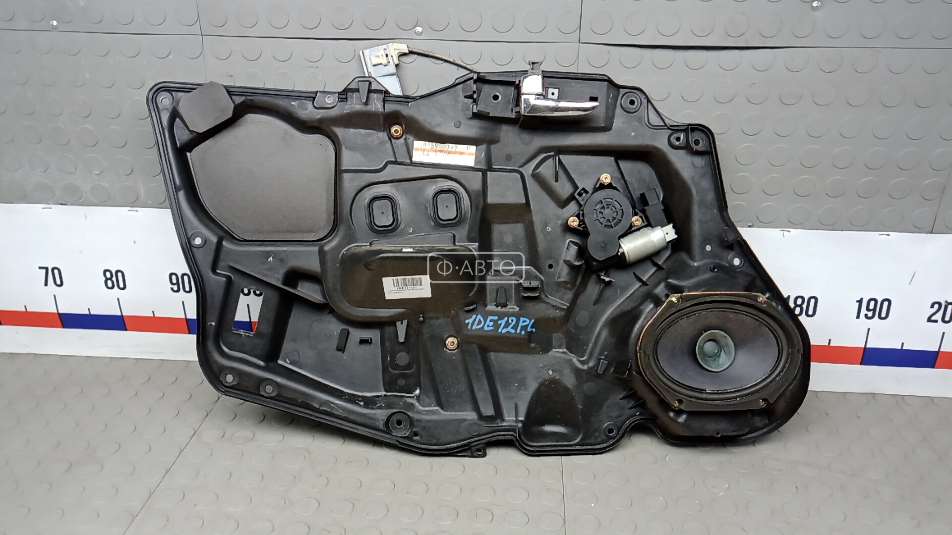 Стеклоподъемник передний левый MAZDA 6 1