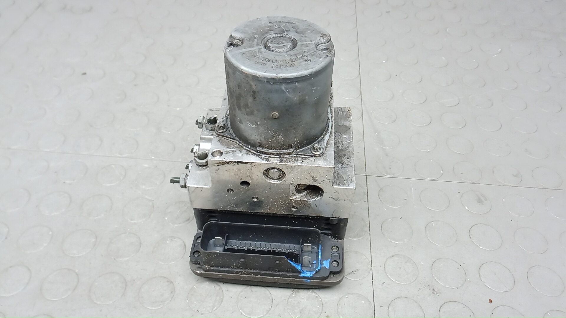 Блок ABS MERCEDES BENZ E-CLASS W211