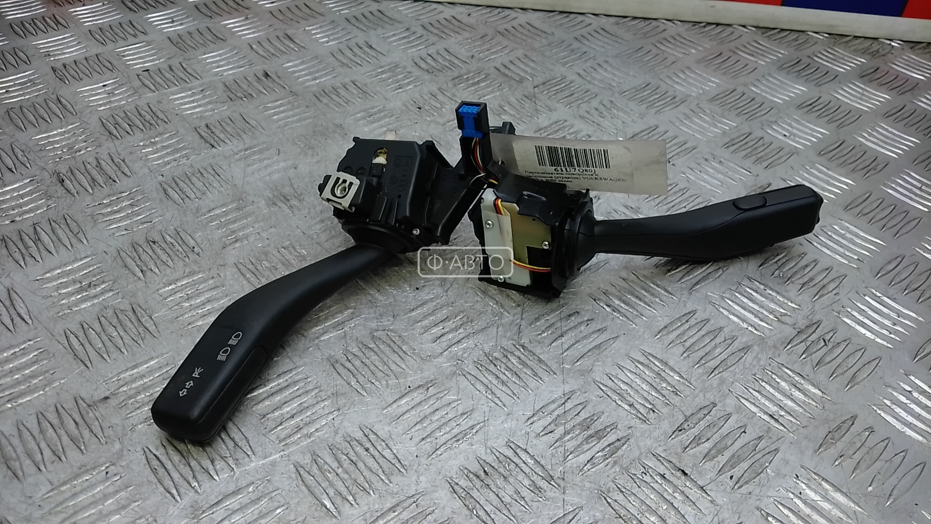 Переключатель поворотов и дворников (стрекоза)